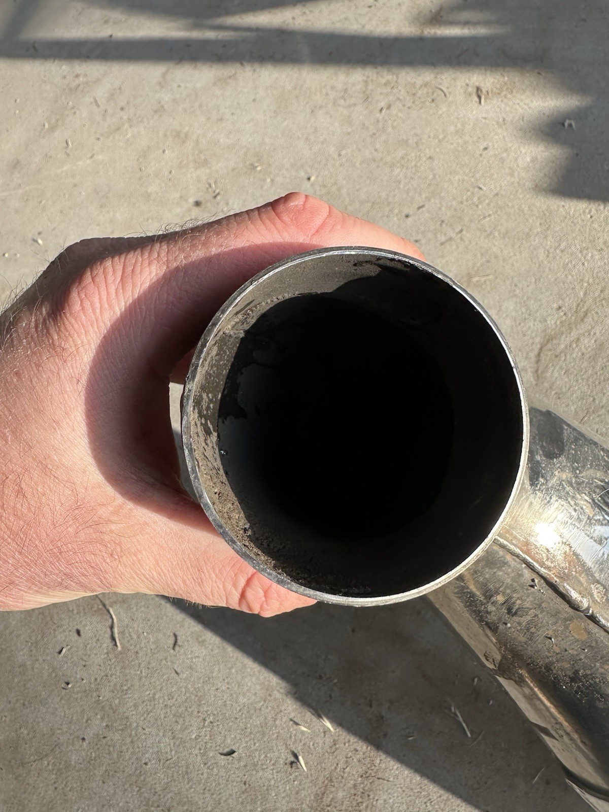 Jetpro Exhaust Js440/550