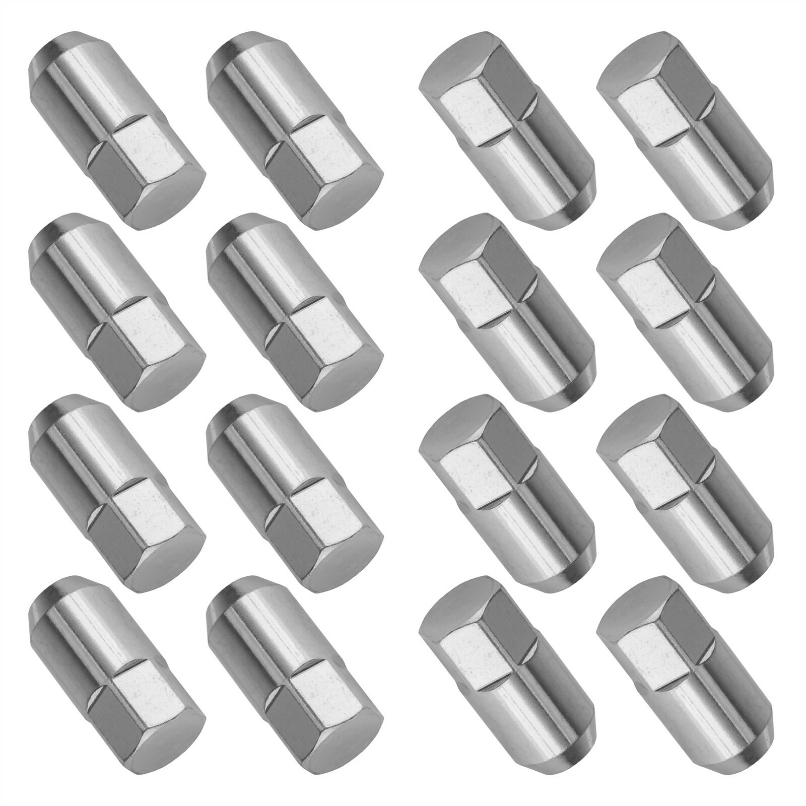 16X Wheel Lug Nut 3/8 for Polaris 7547309