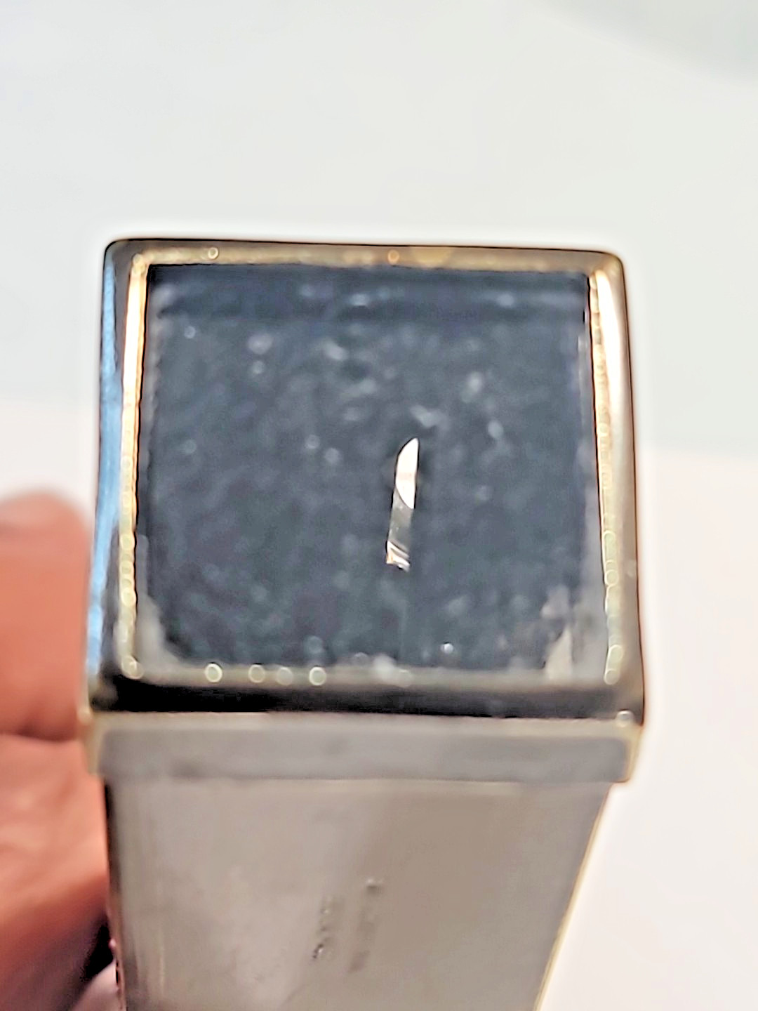 Vtg. Brass Engineering Hand Sight Level Surveying Transit Scope Swift & Anderson