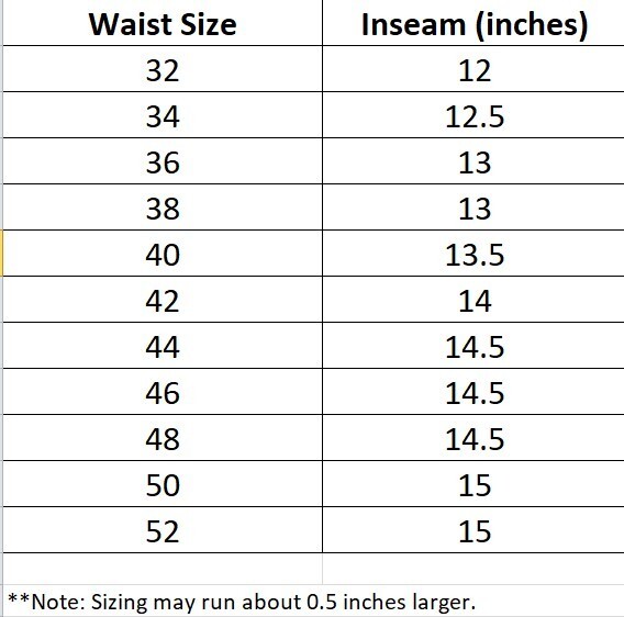 Camouflage Army Men's Baggy Streetwear Cargo Shorts-Casual Multi-Pocket