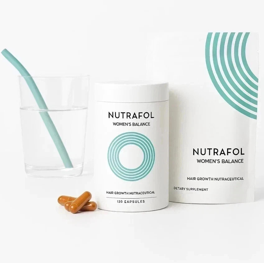 Pack of 3 Women's Balance capsules- 3 month supply Ages 45 and Up-Free Shipping