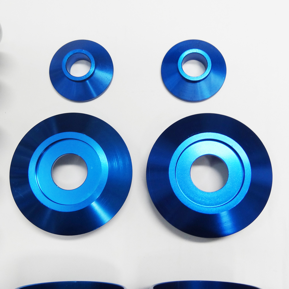 1979-2004 Mustang Coil Over Kit 14/175 Springs AMP Pro Kit Lowering System