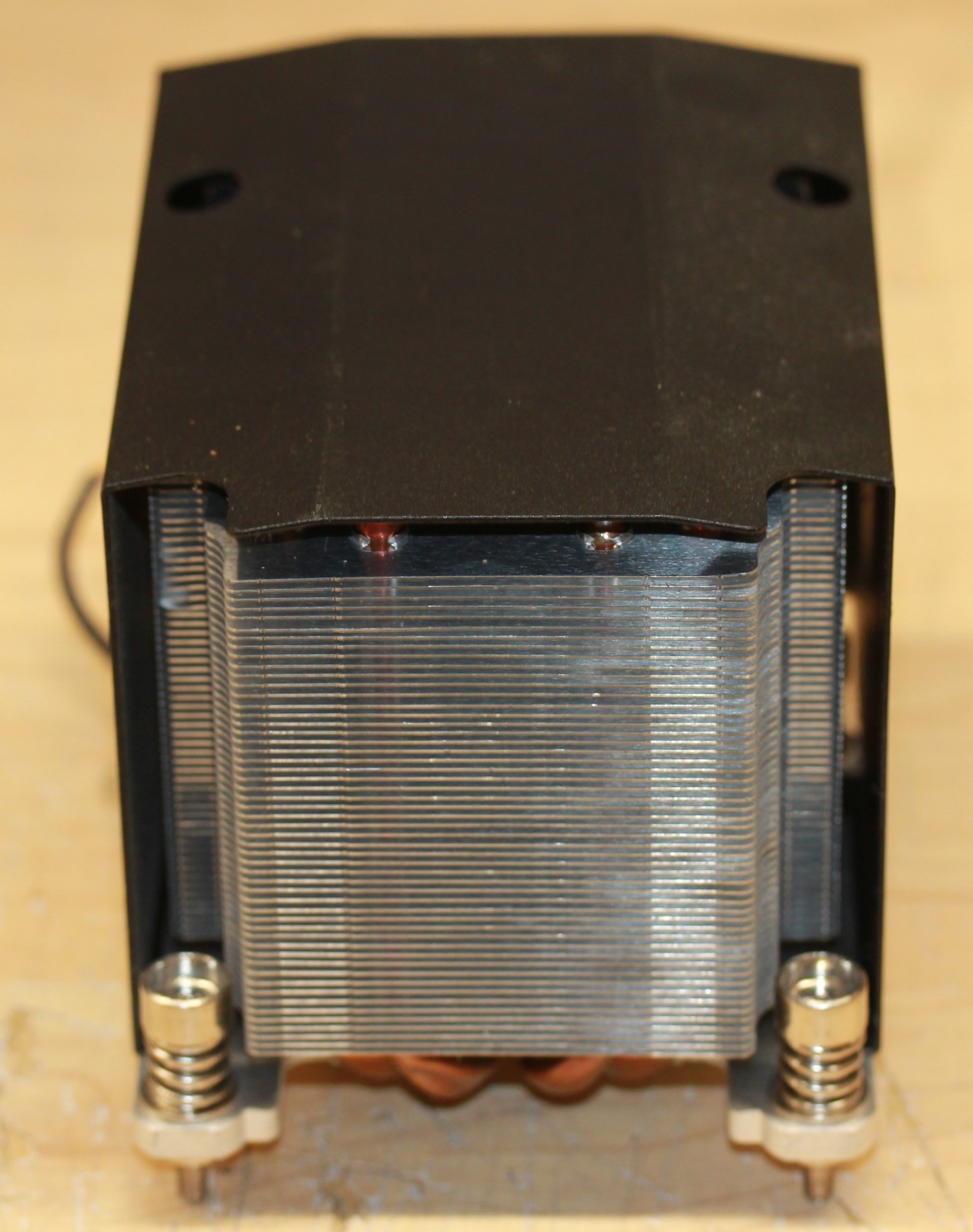 01TD00 Skt LGA 2011 Heatsink/Fan for Dell Precision T3600 T5600 T7600