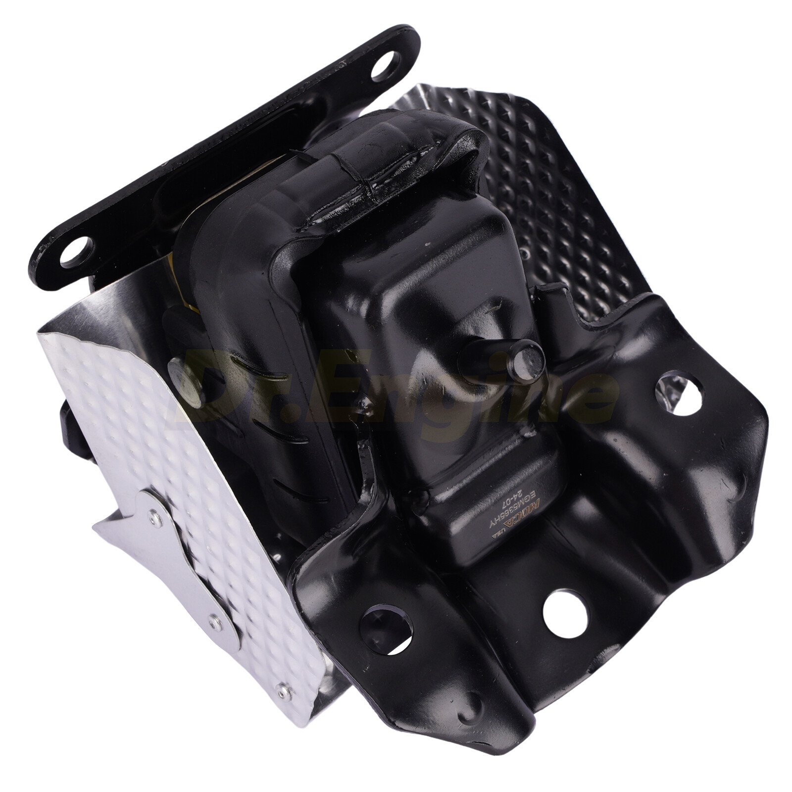 2x Front Engine Mount w/ Bracket fit Cadillac Chevrolet Suburban GMC Sierra