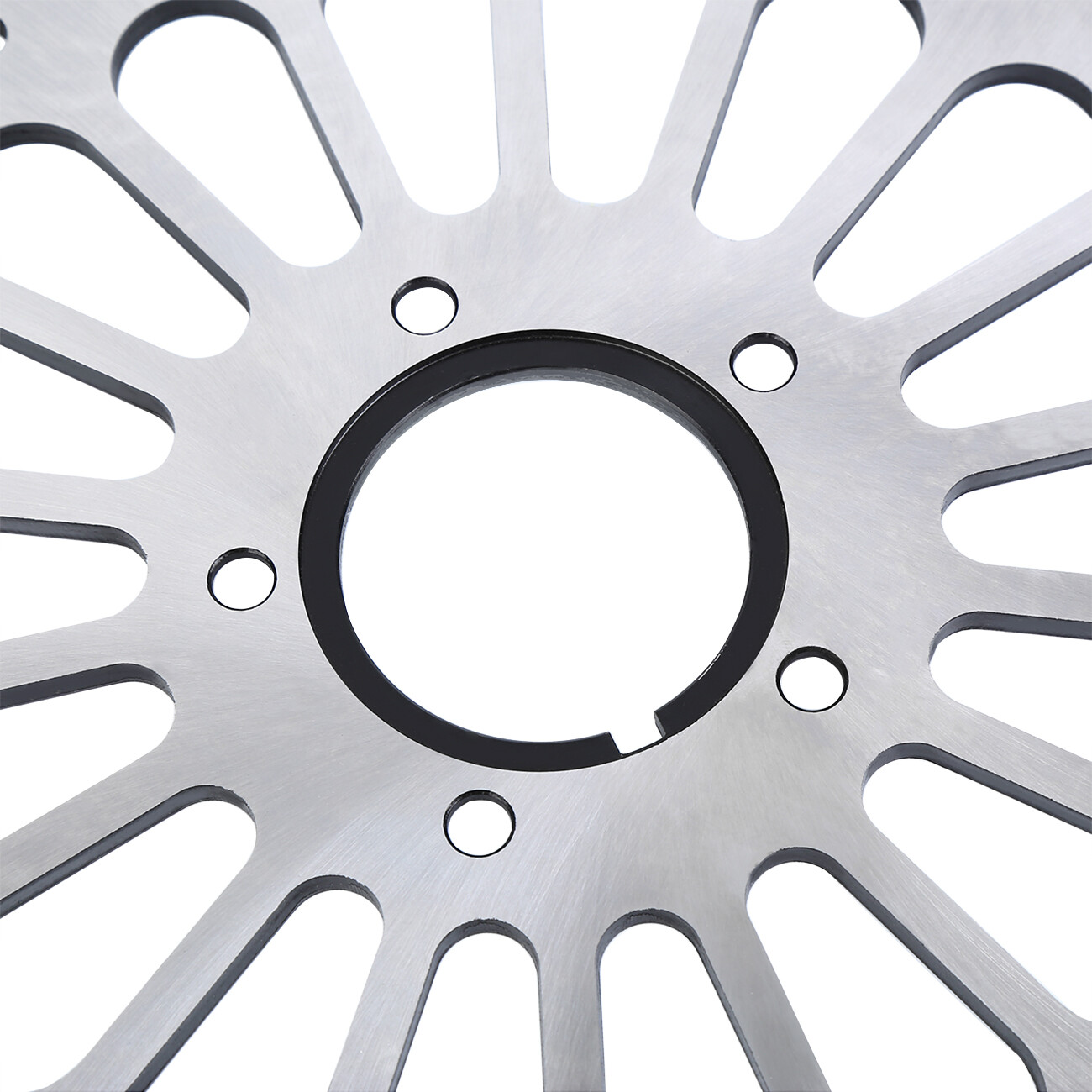 1Pair 11.5" Super Spoke Front Brake Rotors Disk Disc Fit For Harley Touring