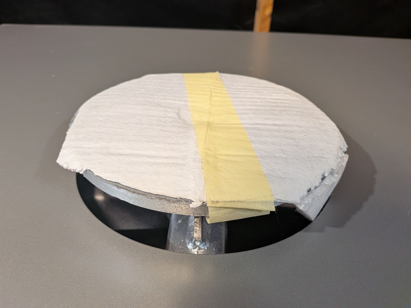 ShadowSpec UM-110248 Free-Standing Serenity/Unity Umbrella Base & Cover *READ*