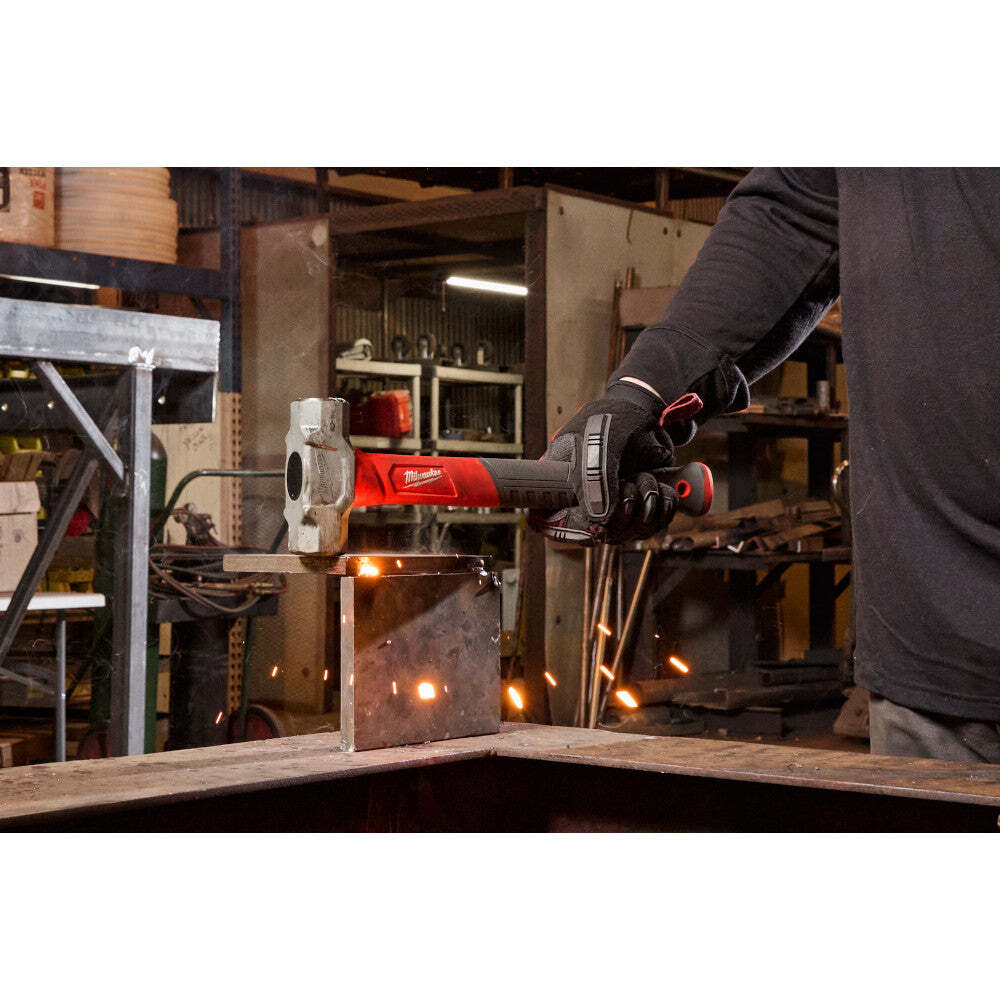 Milwaukee 48-22-9312 2.5 Pound Fiberglass Engineer Hammer