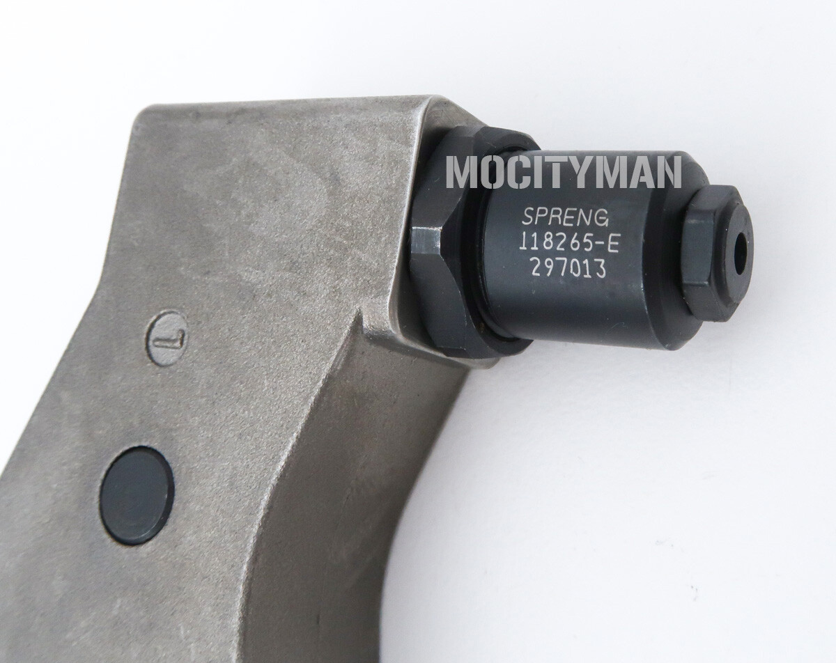 FSI Right Angle Rivet Pulling Head - H753A-456 Cherry Max Style - USA Made