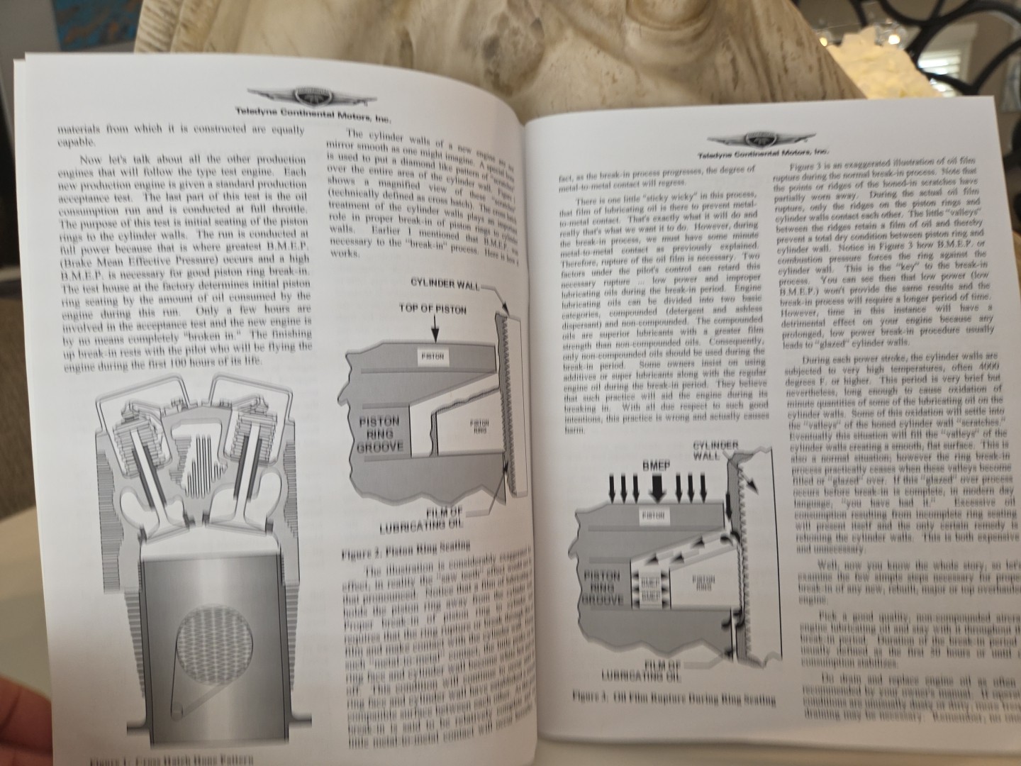 Aviation Teledyne Continental Motor's - Tips on Engine Care-2003 (Read)