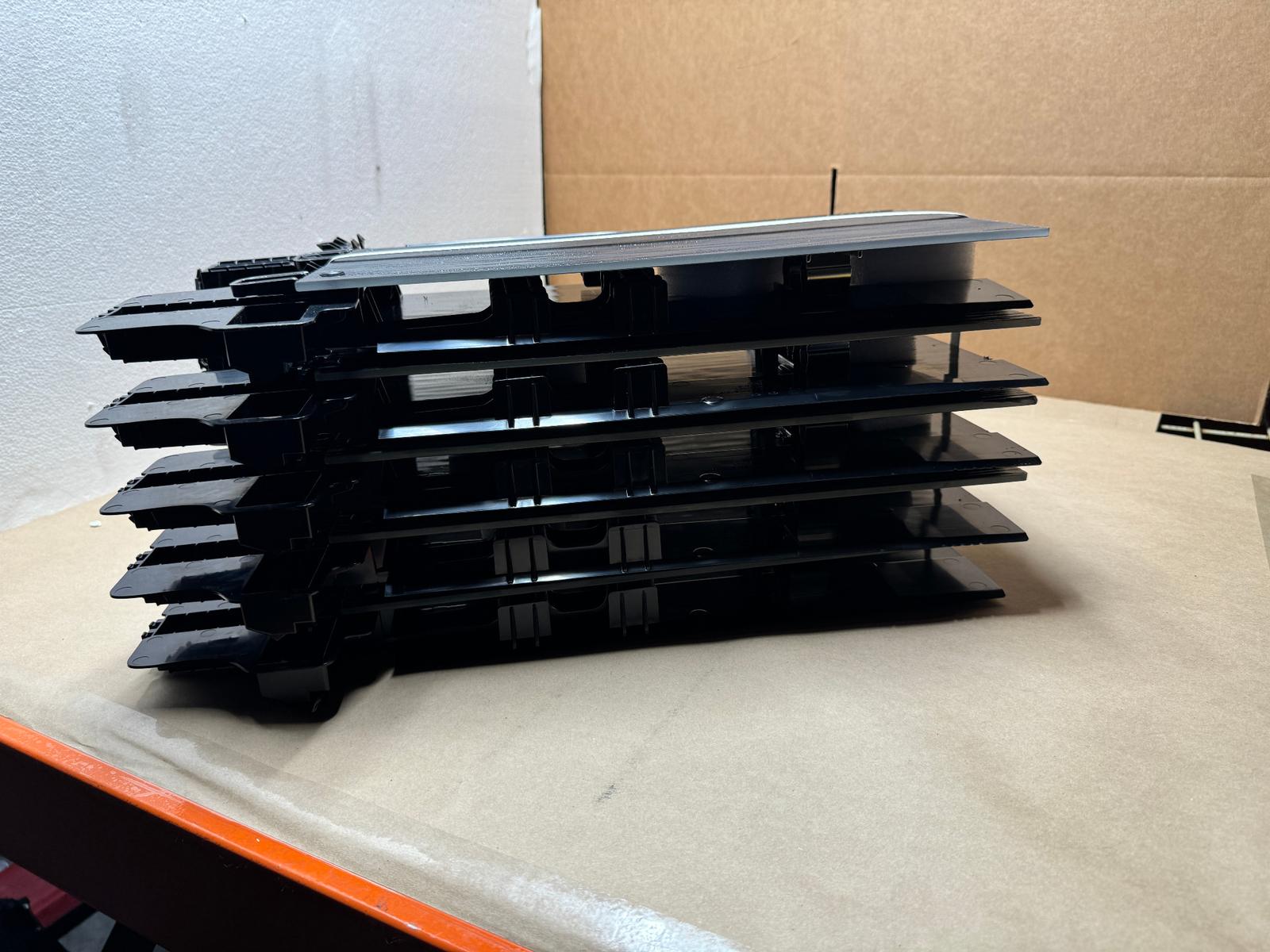 10x Pack Lot Tesla Solar Roof Monolith Roofing Non Performing Modules Tiles