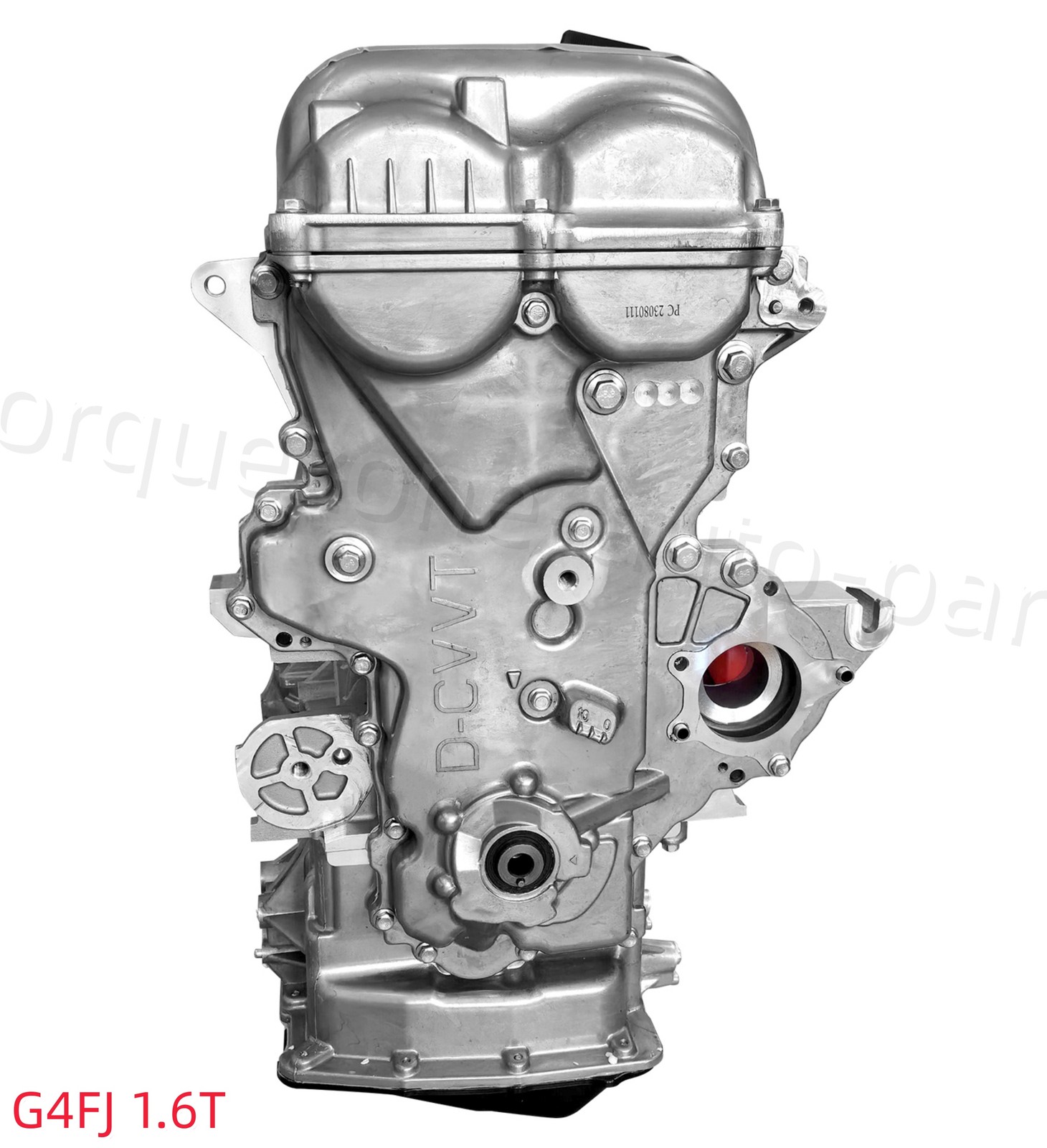 Brand New Engine Motor 1.6L 4 Cyl Turbo G4FJ T-GDI For 2016-2018 Hyundai Tucson