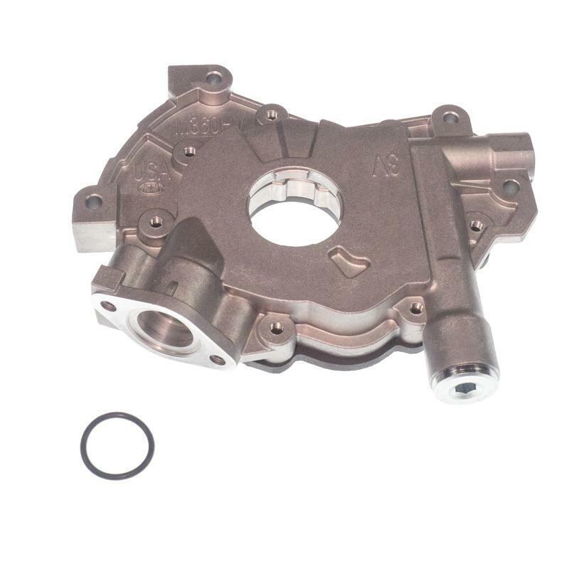 Melling Engine Oil Pump M360HV; High Volume, High Pressure for 05-12 Ford 5.4L