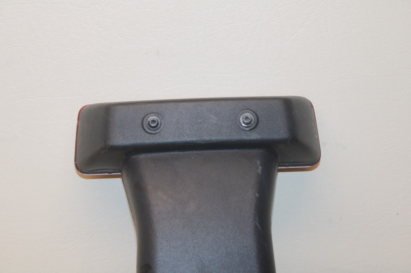 07-18 JEEP WRANGLER REAR SPARE TIRE BRACKET CARRIER THIRD BRAKE LIGHT 55397217