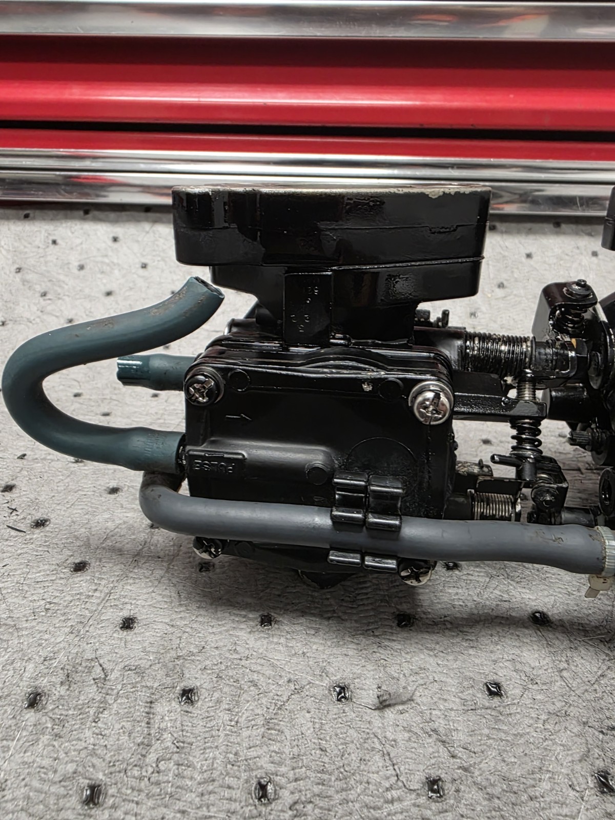 yamaha 2001 waverunner xl700 2002 waveventure OEM CARBS CARBURETORS MIKUNI TWIN