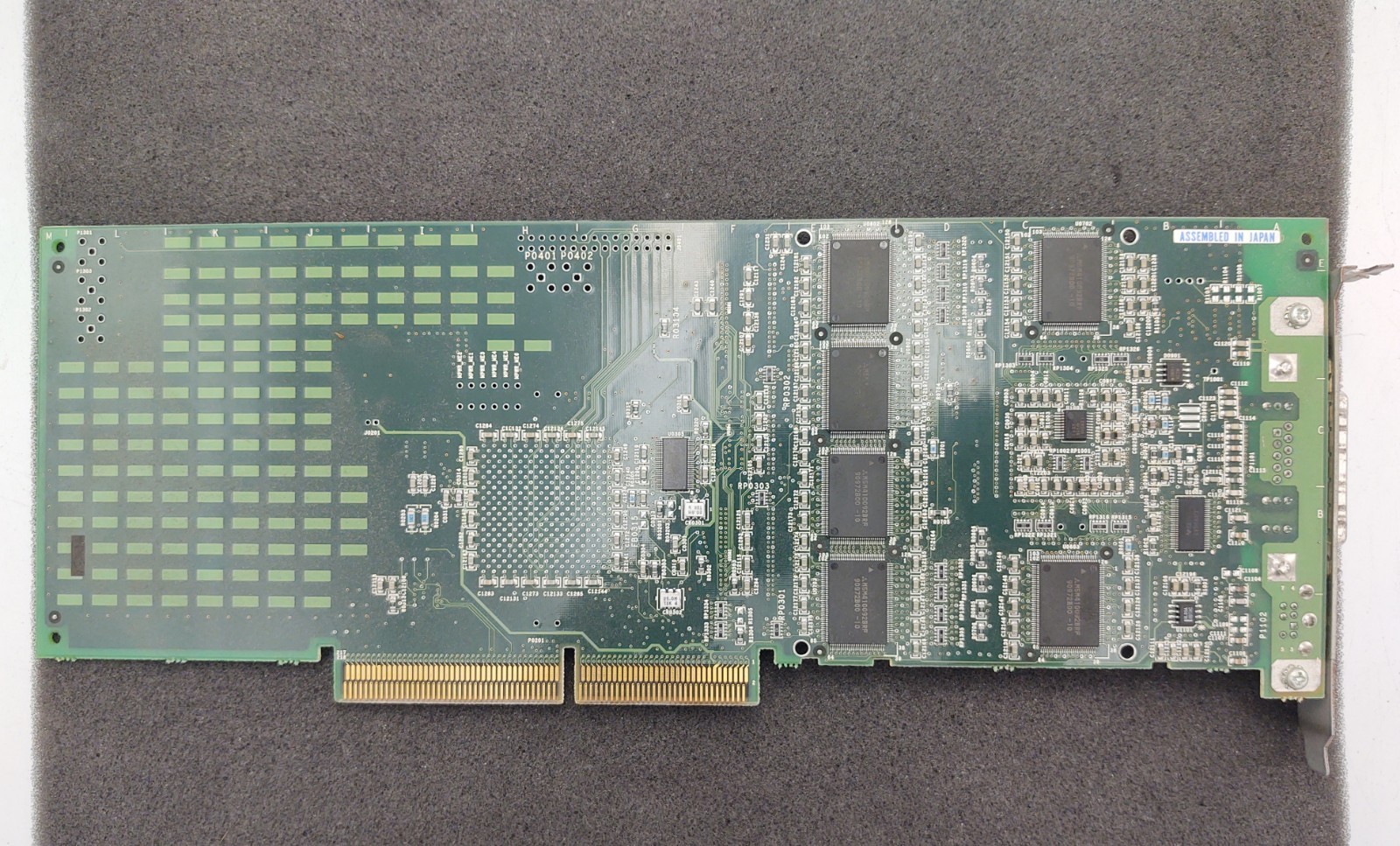 SUN MICROSYSTEMS INC. FFB2+VDB-06 FFB2+VDB06 Rev 50 Circuit Board Card