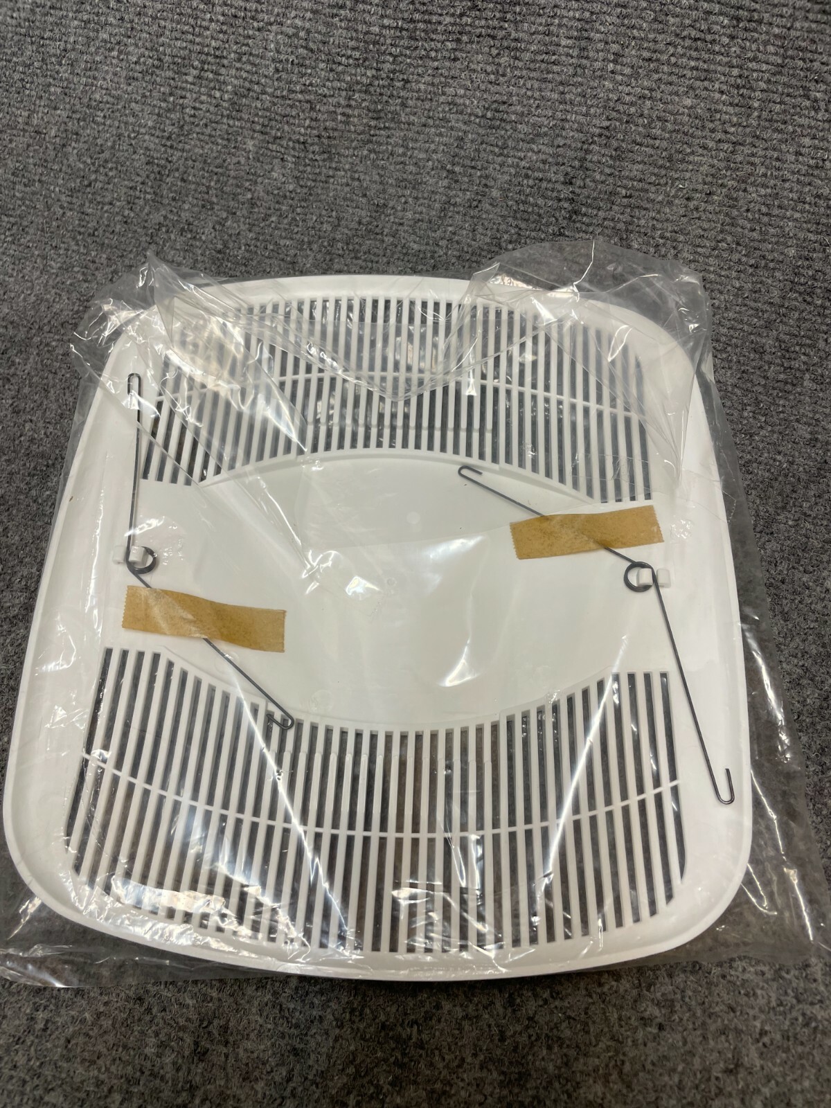 GE Bathroom Vent Fan Motor Blower Grill BF125EM ***NEW Replacement***