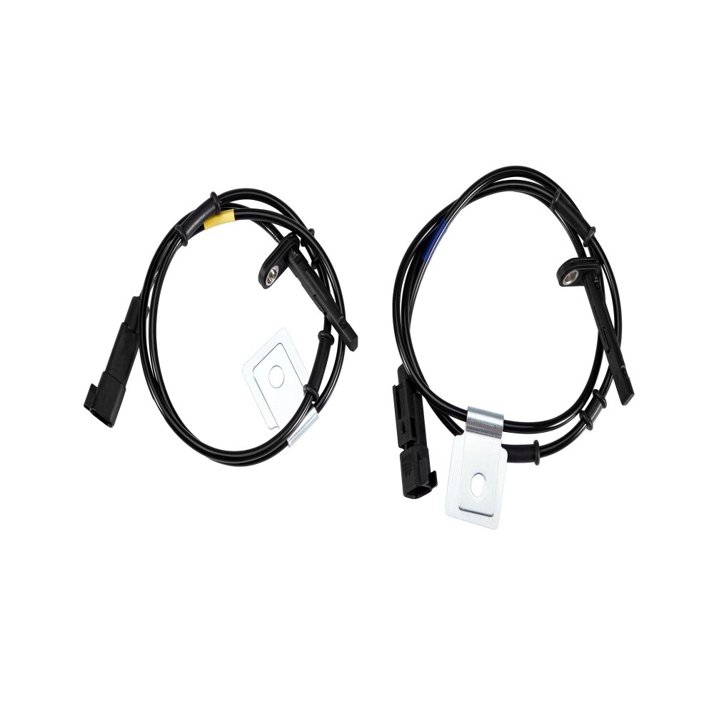 4Pc ABS Wheel Speed Sensor For 2010-2017 Chevrolet Equinox LT Sport Utility 2.4L