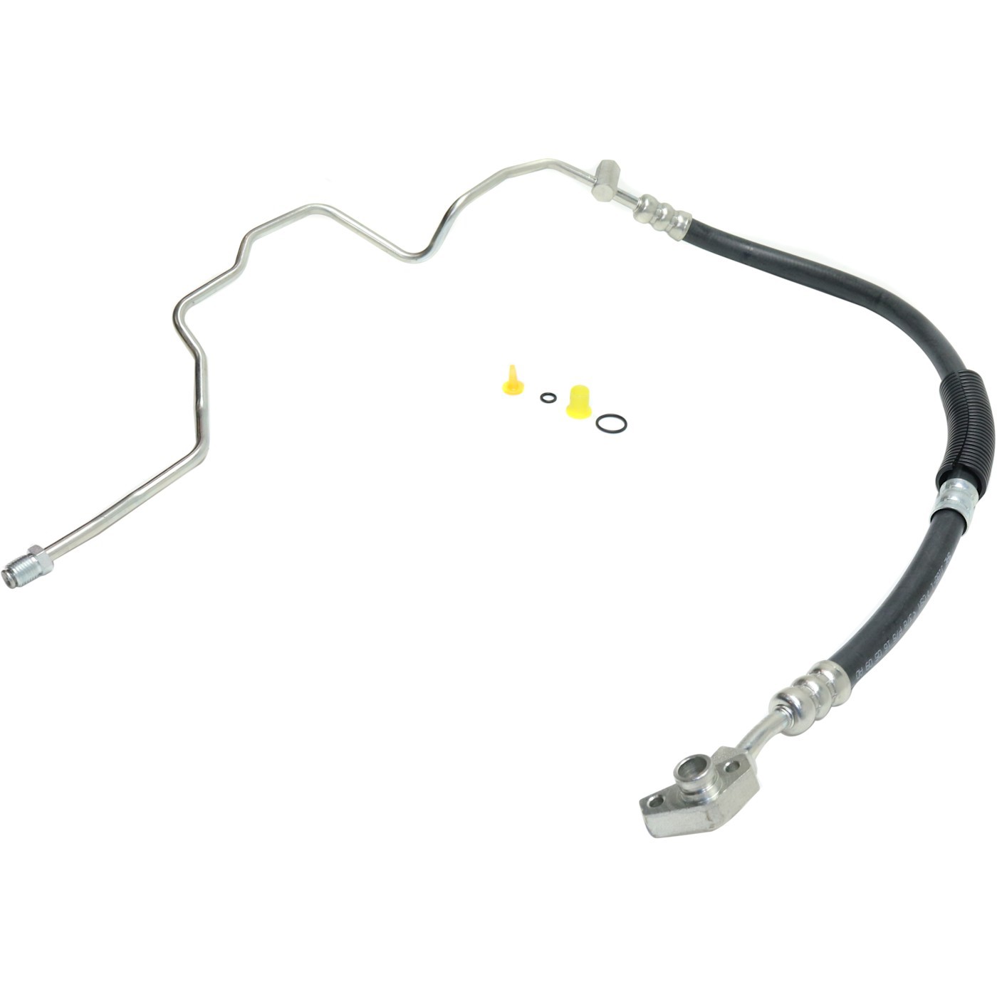 Power Steering Pressure Line Hose Assembly for Honda Pilot Acura MDX 2001-2002