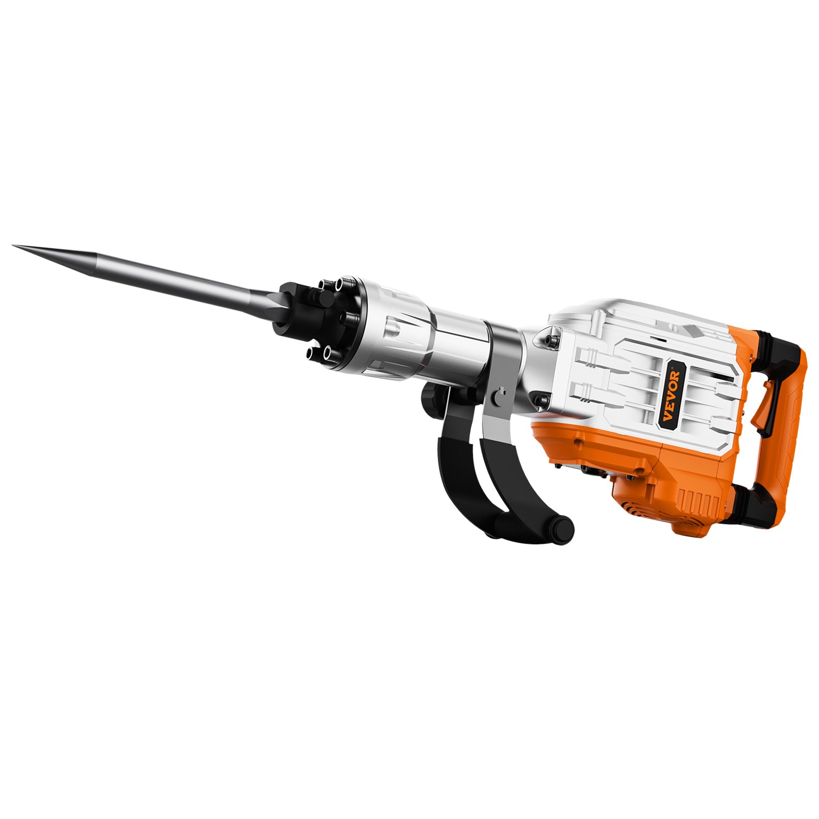 VEVOR Demolition Jack Hammer Concrete Breaker 3500W Electric Hammer