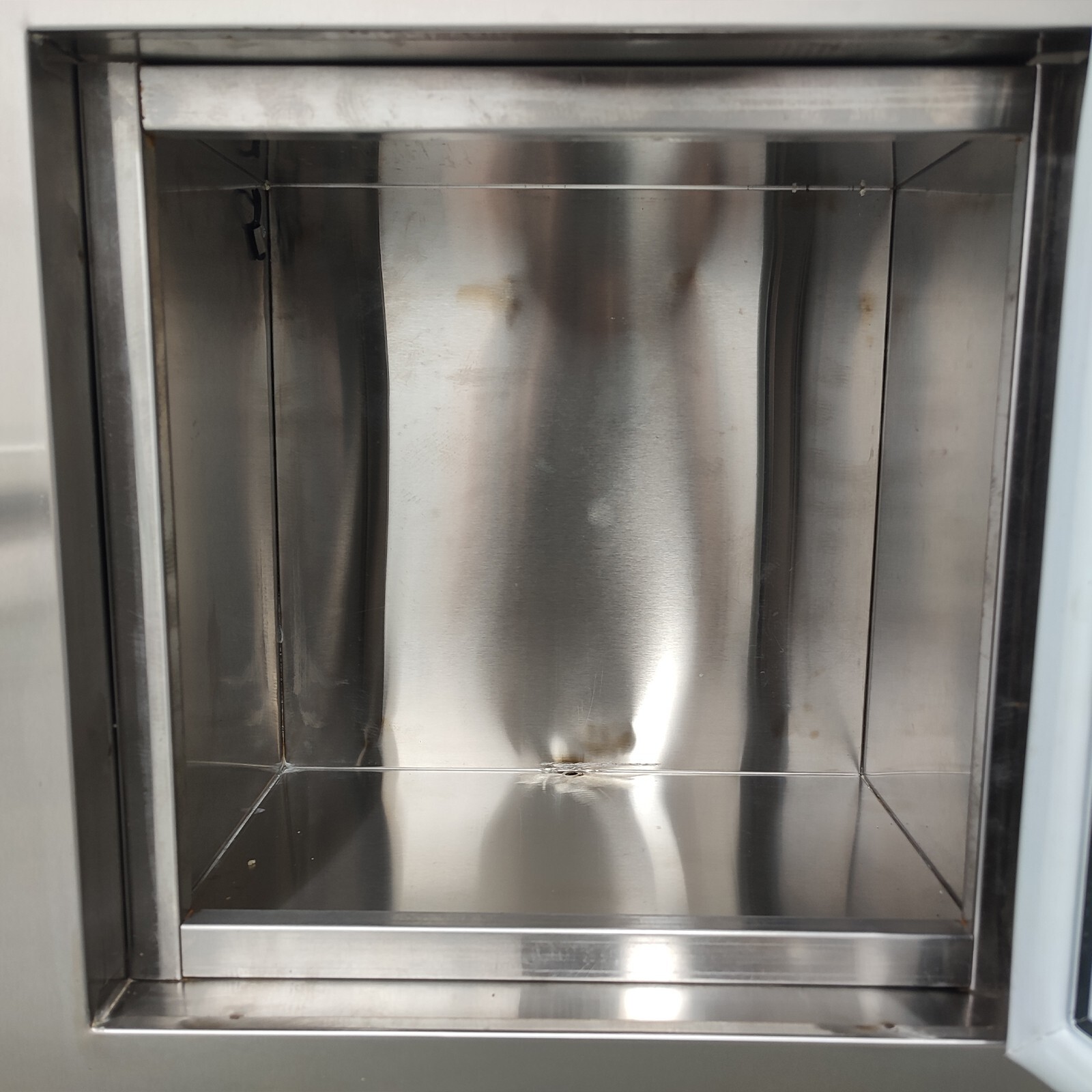 Commercial 17.7“x17.7" 110V Square Double Pans Fried Ice Cream Machine