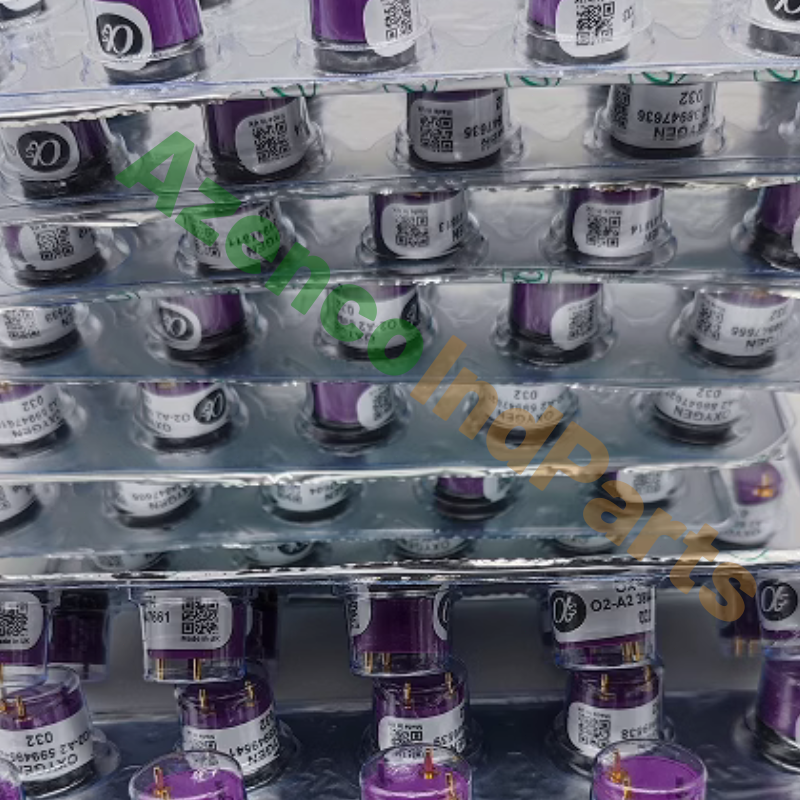 10PCS Alphasense O2-A2 Oxygen Sensor 02-A2 For BW Tech Gas Alert MicroClip XT