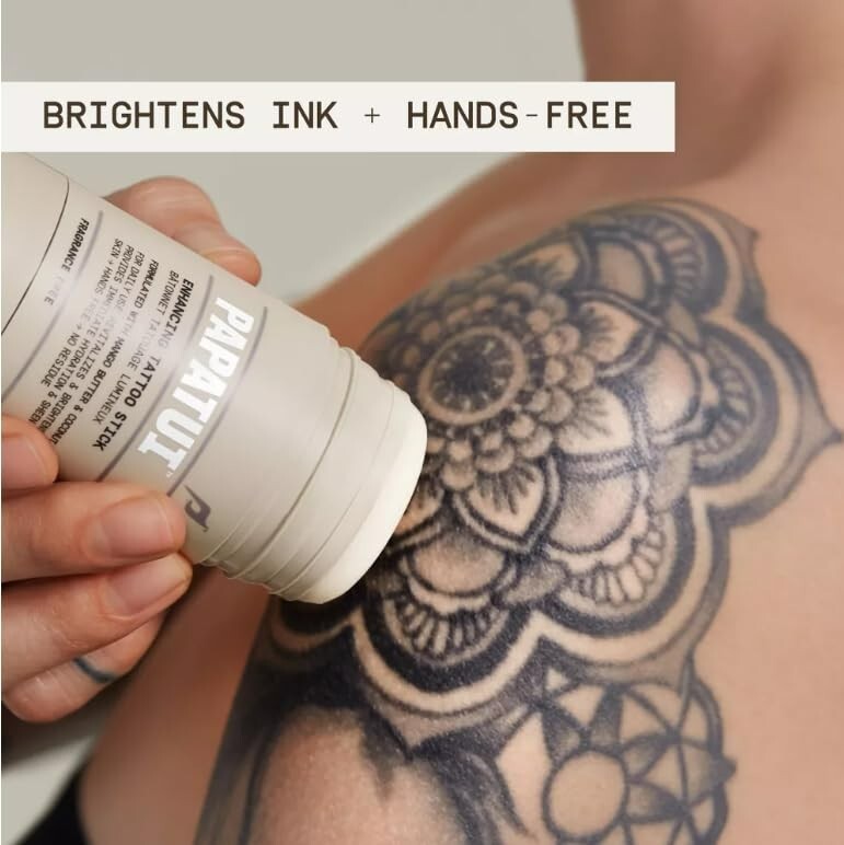 Papatui Enhancing Tattoo Stick Unscented - 2.6oz