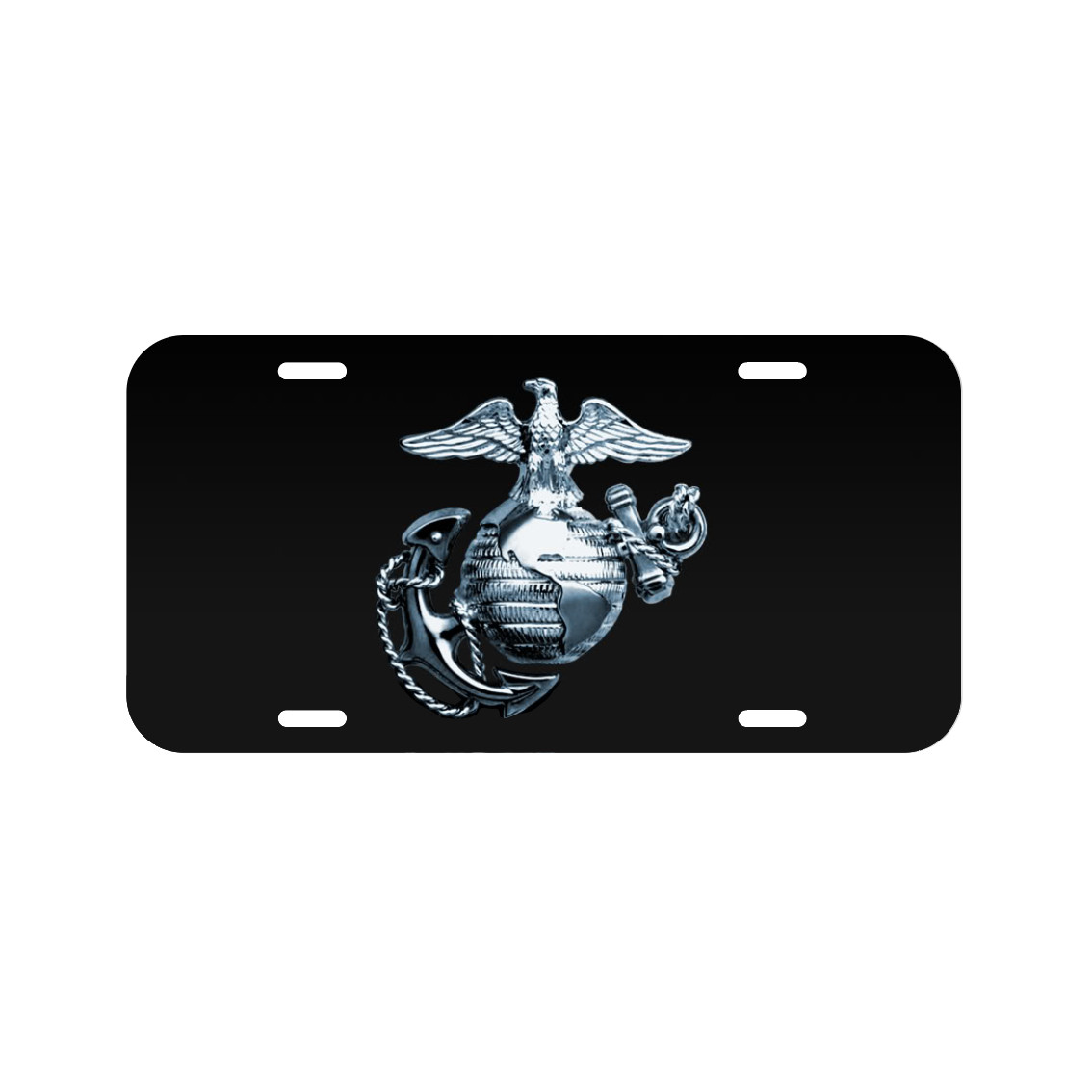 NEW United States Marines USMC Plate CAR SUV Truck