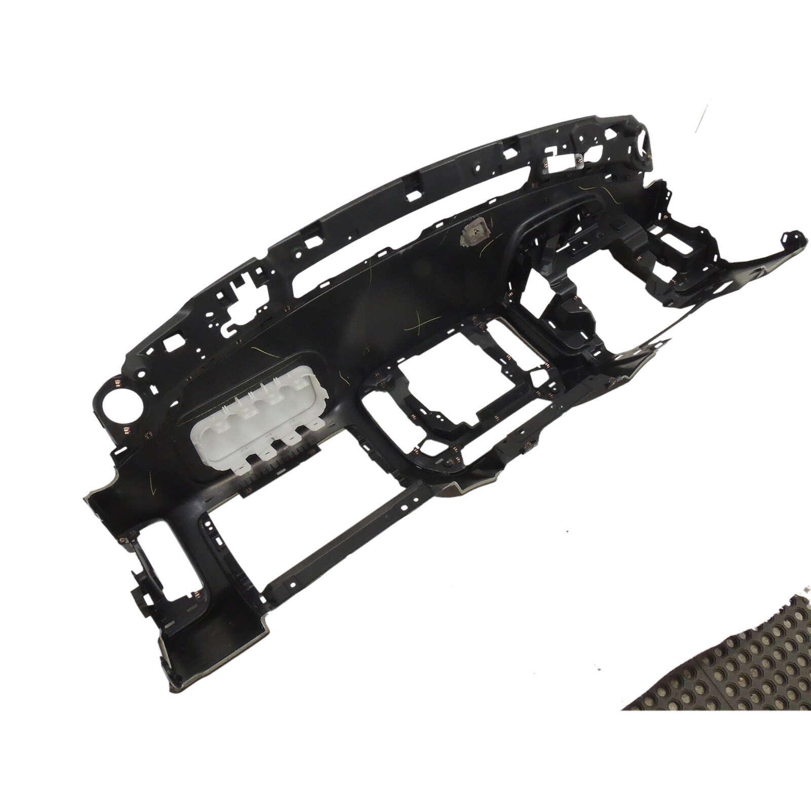 2015-18 Silverado High Country Dash Instrument Panel Saddle Brown 4EX 23421603