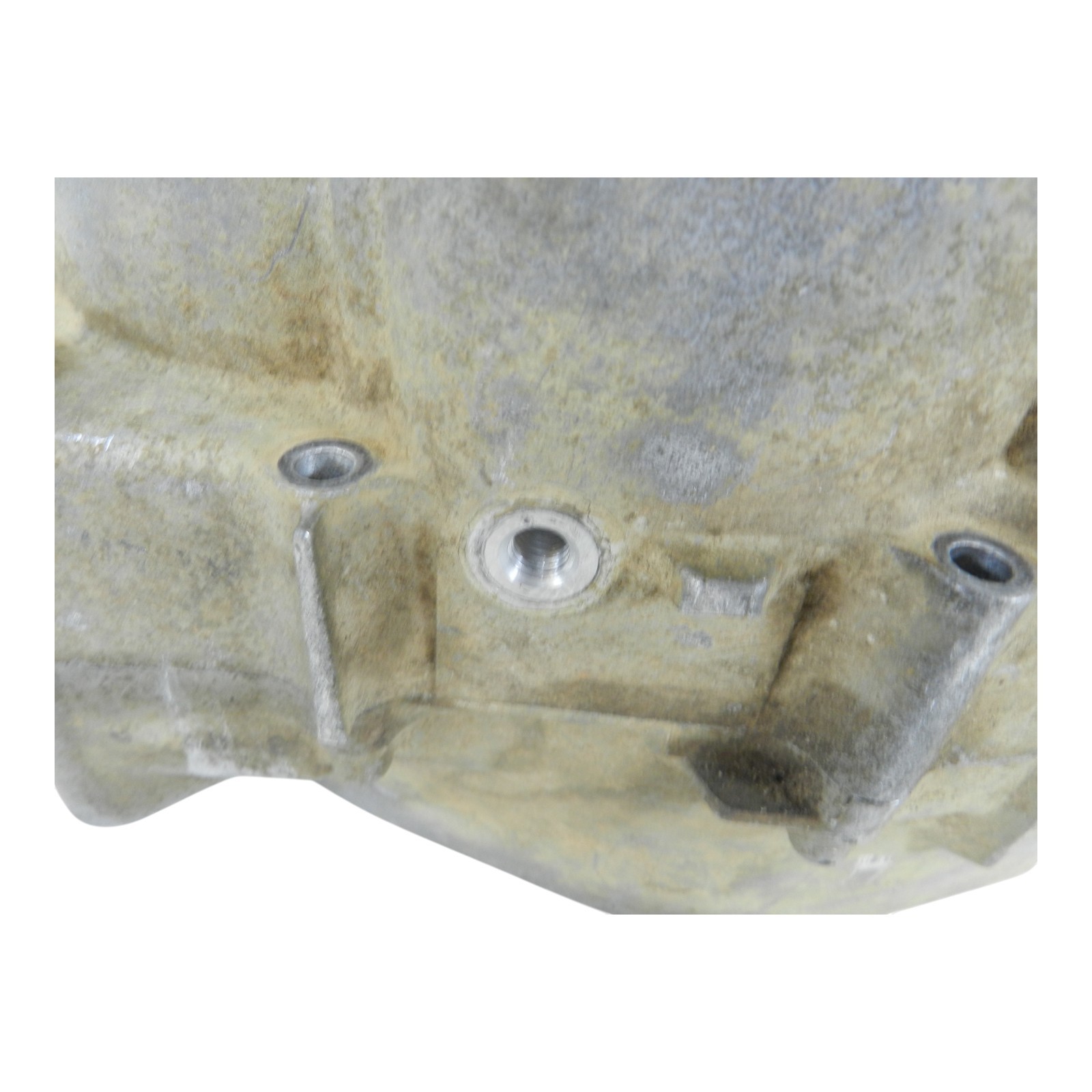 2010 SUZUKI RMZ250 CRANKCASE SET LEFT & RIGHT 11301-49810 11301-49811