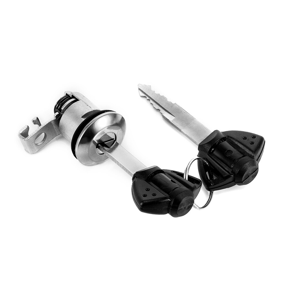 For Suzuki GSXR 600 750 1000 05-18 Ignition Switch Fuel Gas Cap Seat Lock Keys