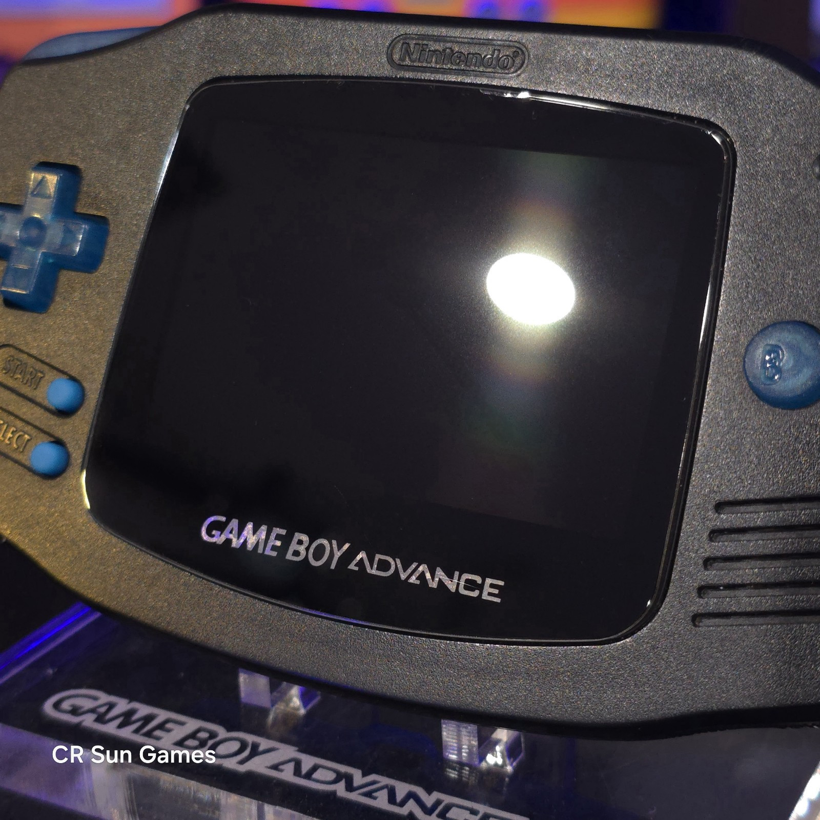 Tempered Glass Screen Protector for Nintendo Gameboy Advance GBA