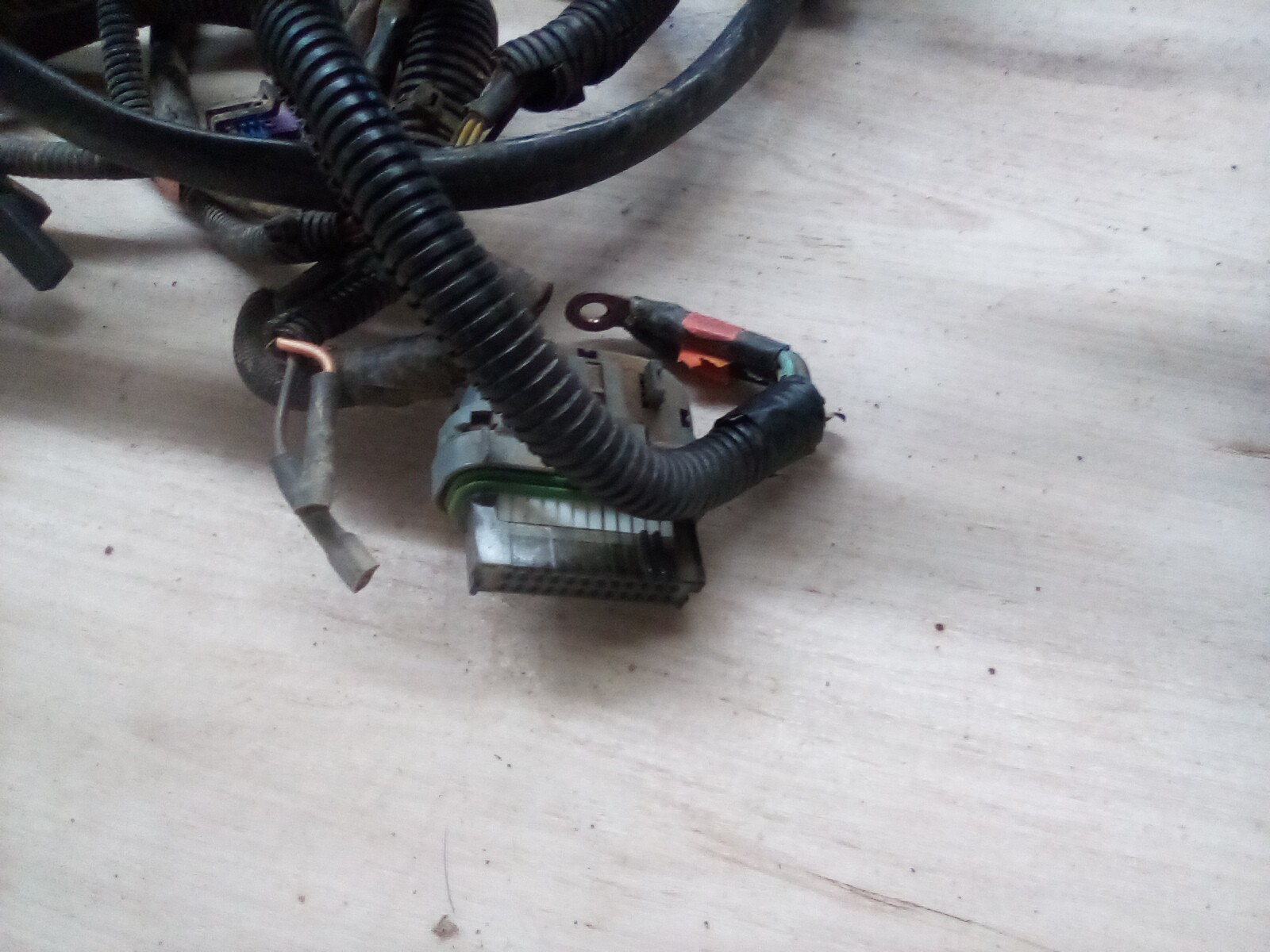 2013 Polaris Sportsman XP 850 HO Main Wiring Harness Wires Loom Connectors