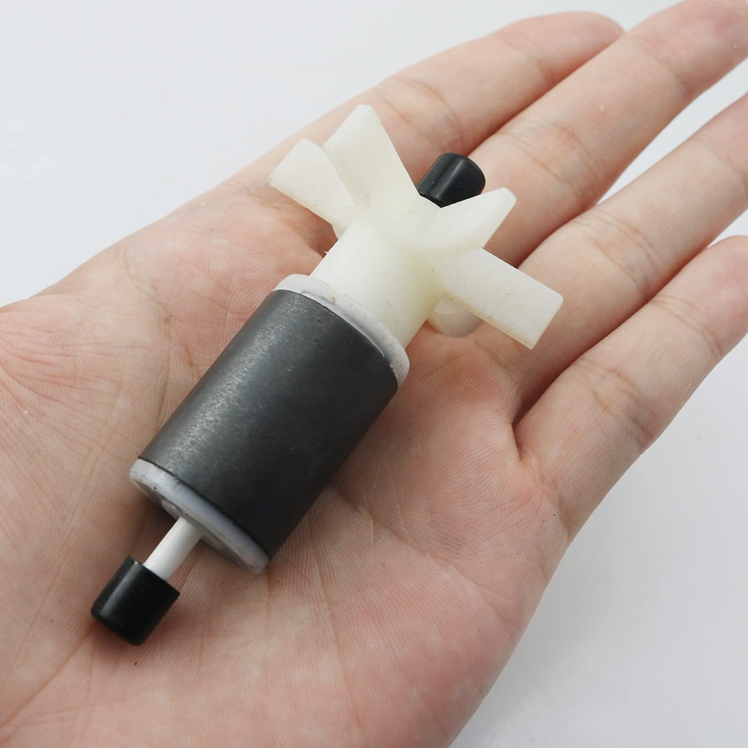 ZYAMY Aquarium Filter Replacement Impeller HW304A/HW304B for Aquarium...