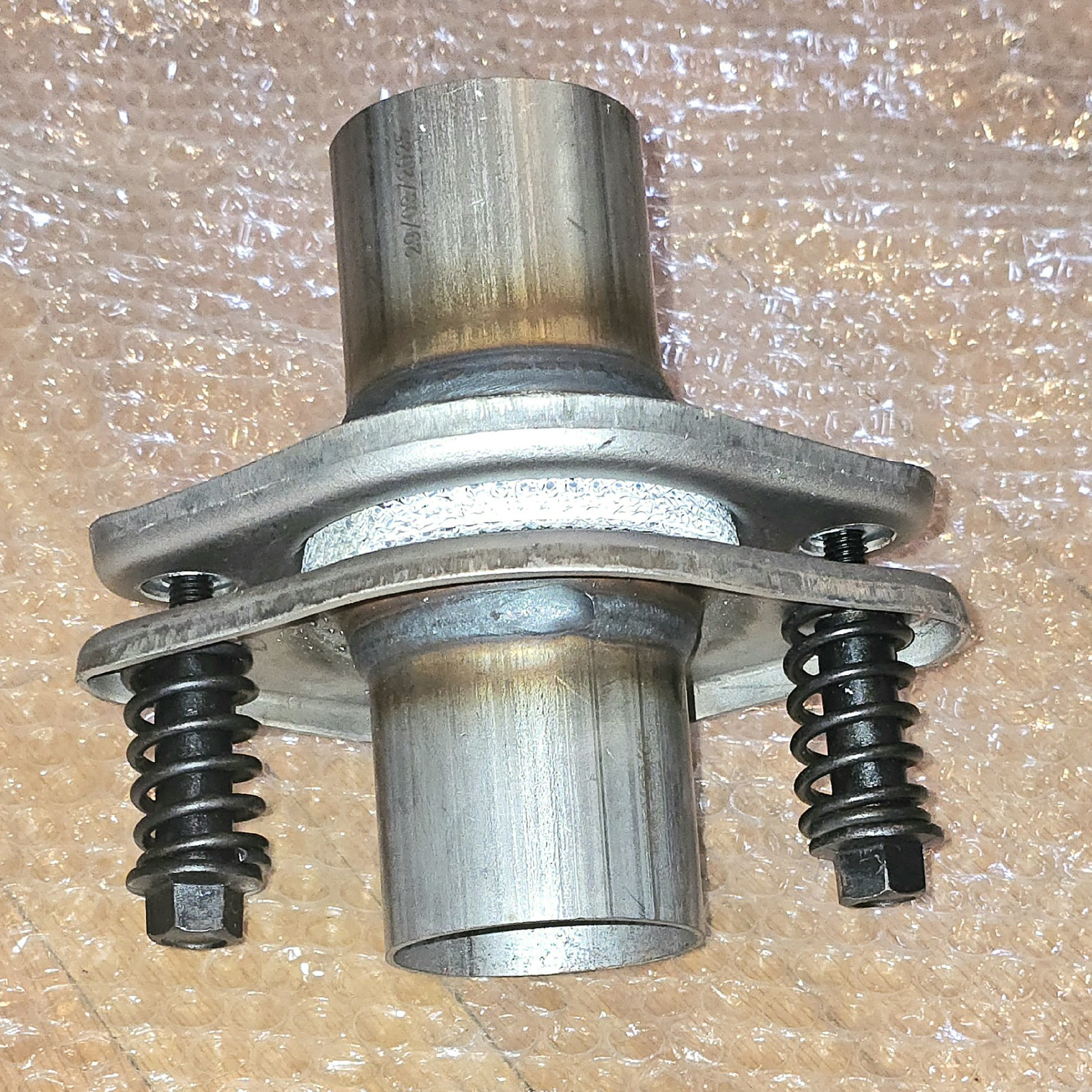 Exhaust Spherical Joint Repair Flange Spring Bolt kit 2.25"