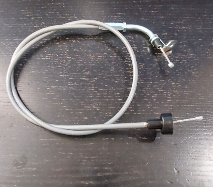214-26311-00 1968-73 dt/rt yamaha upper throttle cable new 5-4-3
