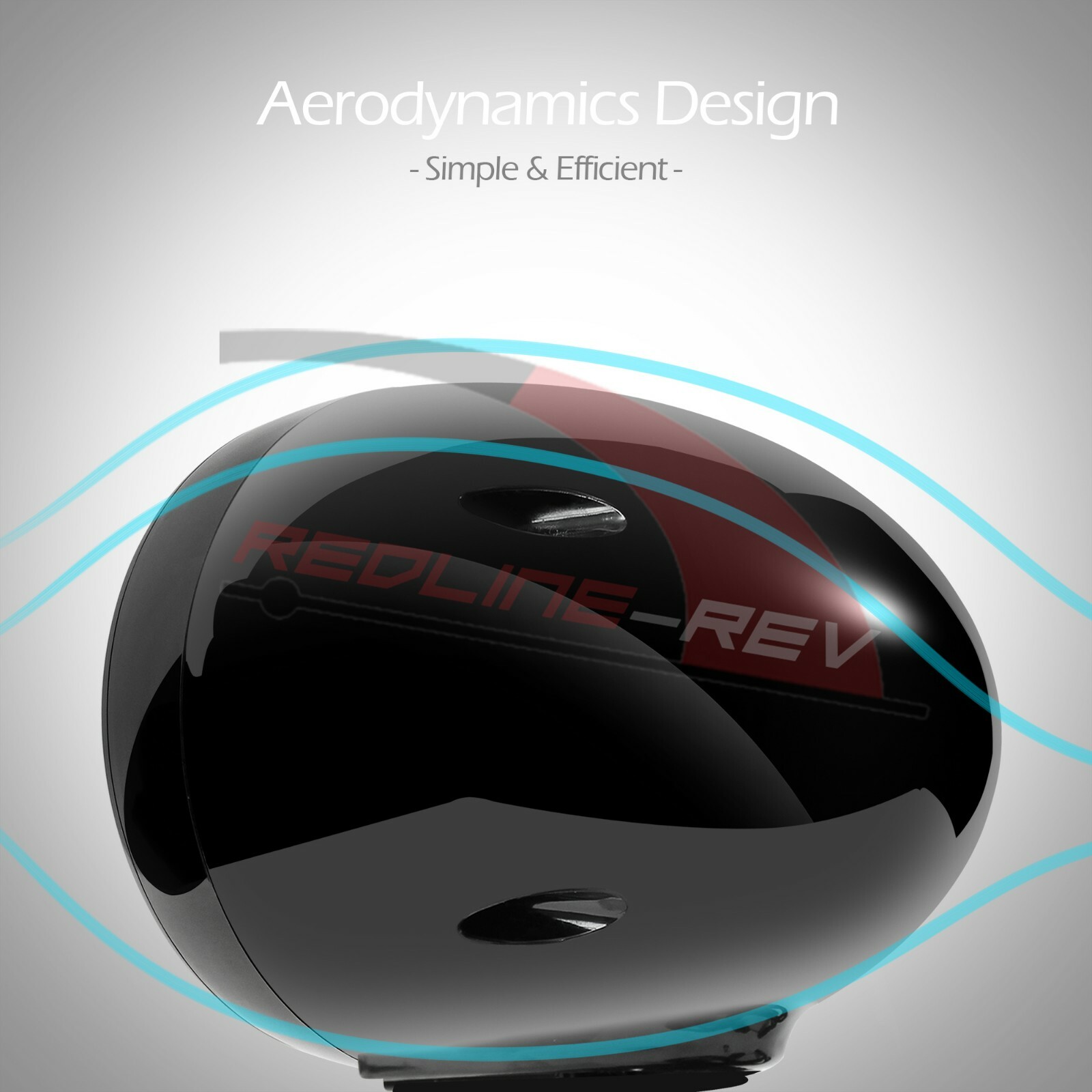 100W Amp Waterproof Bluetooth Motorcycle ATV Stereo Speakers System Audio Radio