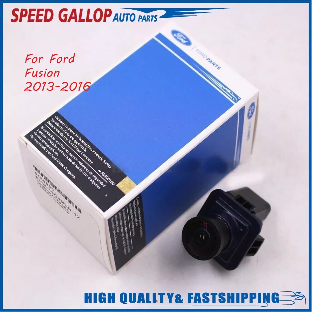 New OEM Genuine 2013-2016 Ford Fusion Rear Backup Reverse Camera ES7Z19G490A