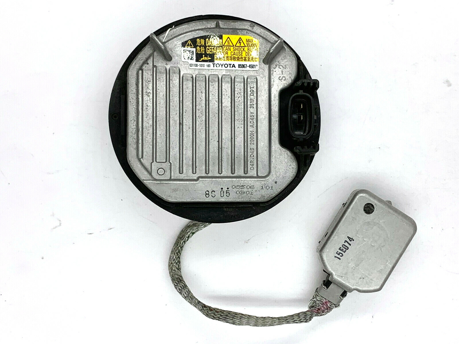 OEM 13-15 Lexus GS 350 450h Xenon HID Ballast Headlight Module