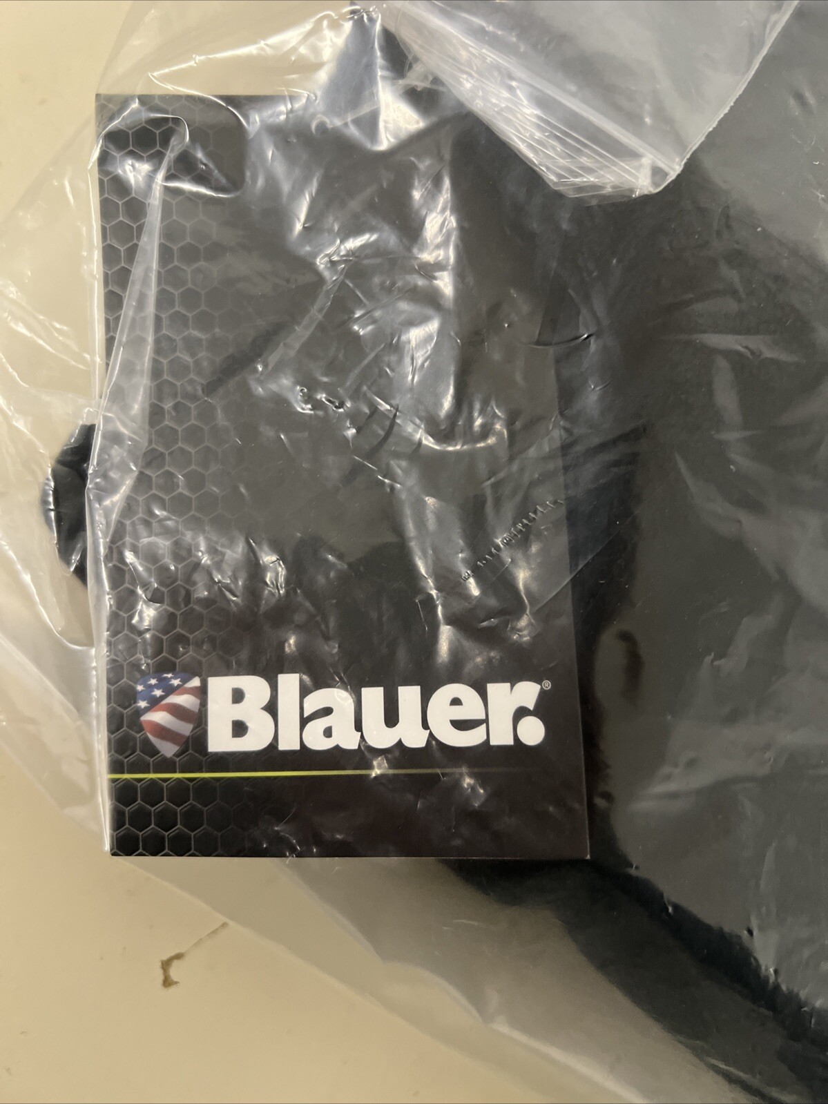 Blauer 4650 Fleece Jacket Dark Navy SM REG