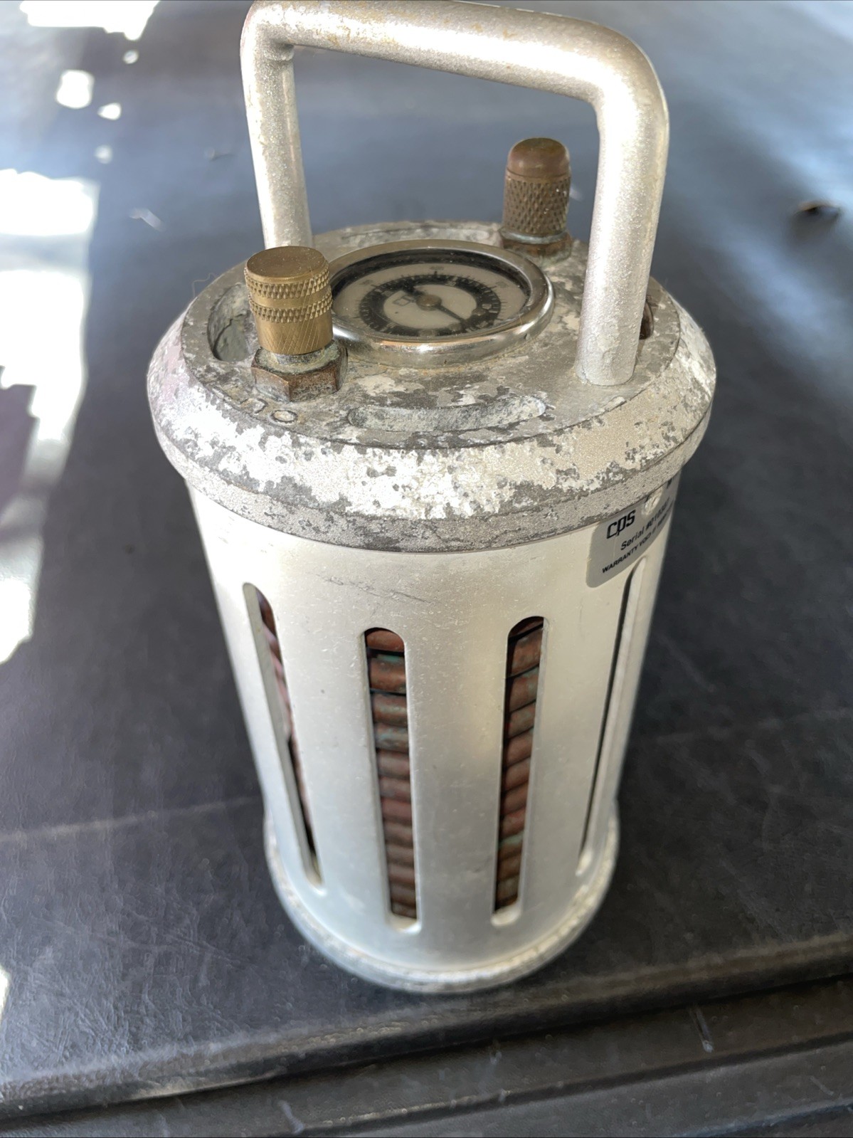 CPS MT69 Pro-Set Molecular Transformator Sub Cooler Refrigerant Coil HVAC