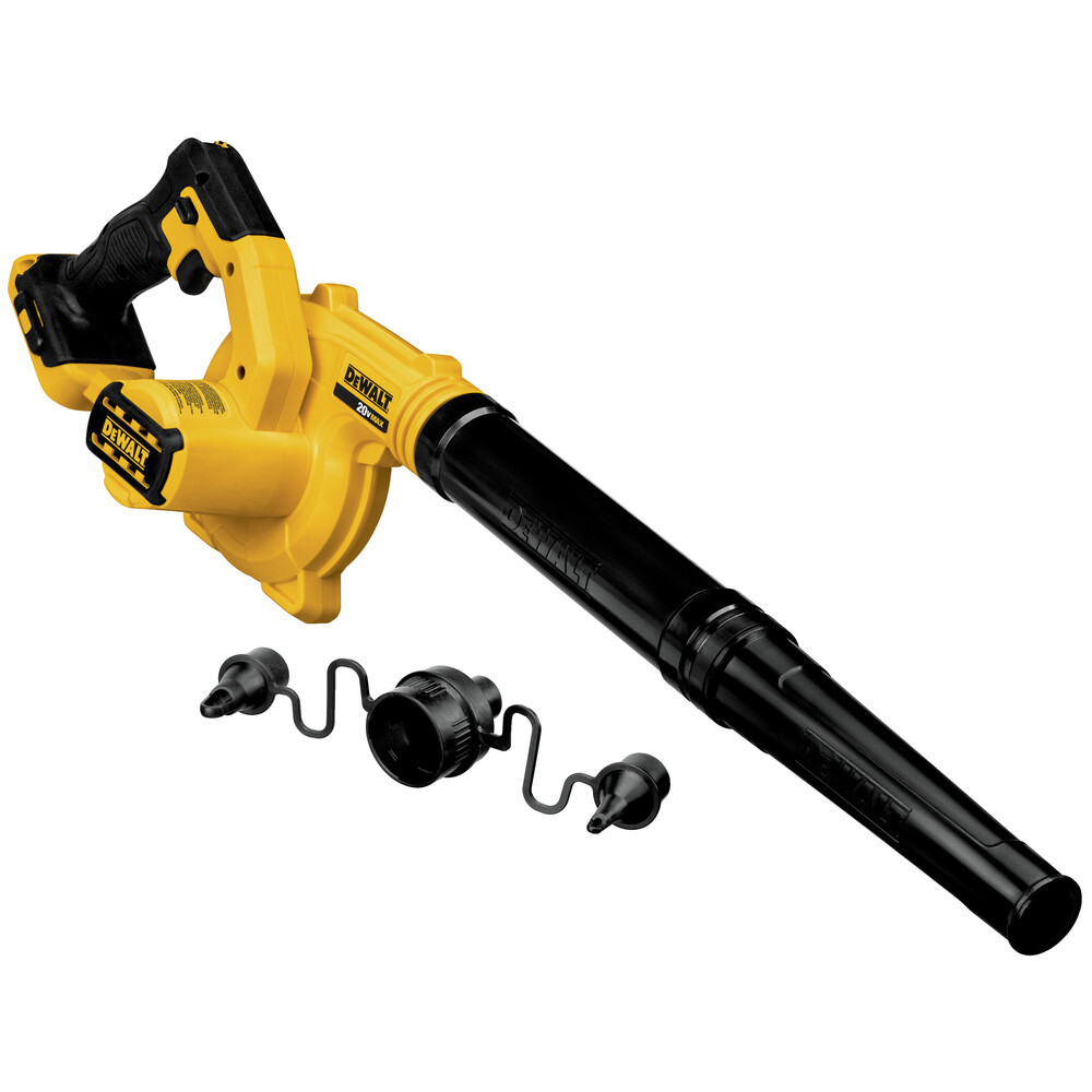 DEWALT DCE100BR 20V MAX Li-Ion Jobsite Blower (Tool Only) Certified Refurbished