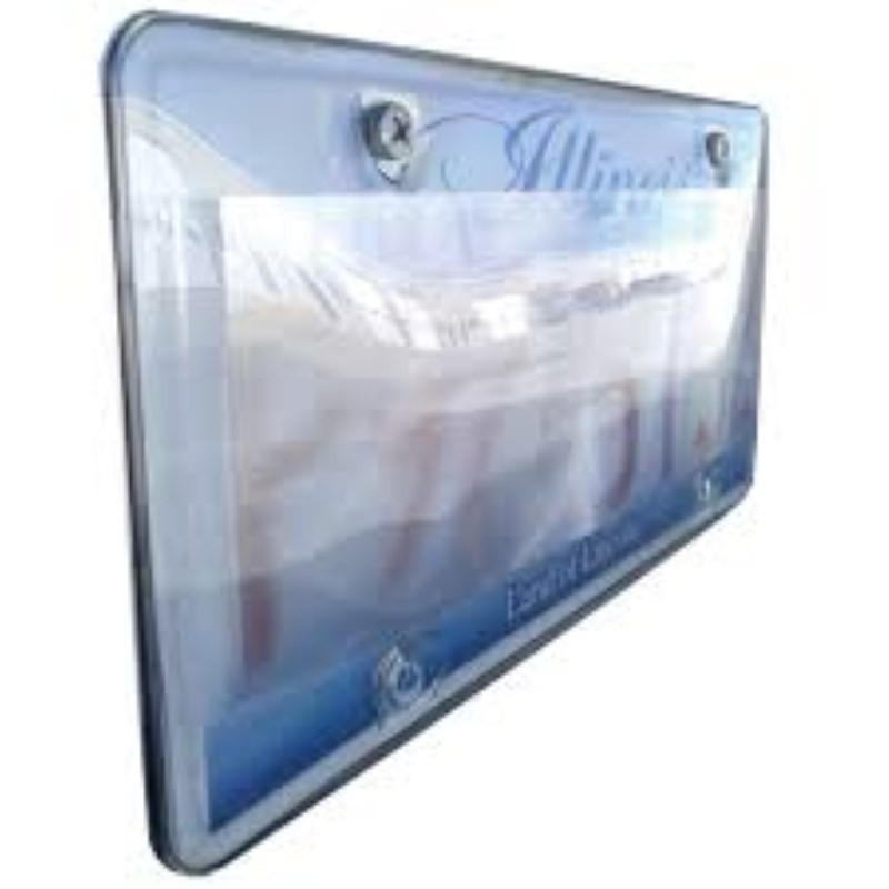 License Plate Camera Photo Blocker