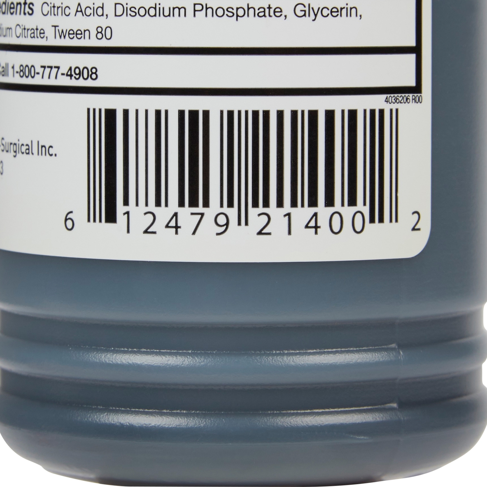 McKesson PVP Prep Solution 10% Povidone-Iodine 8 oz. Flip-Top Bottle 1 Each 034