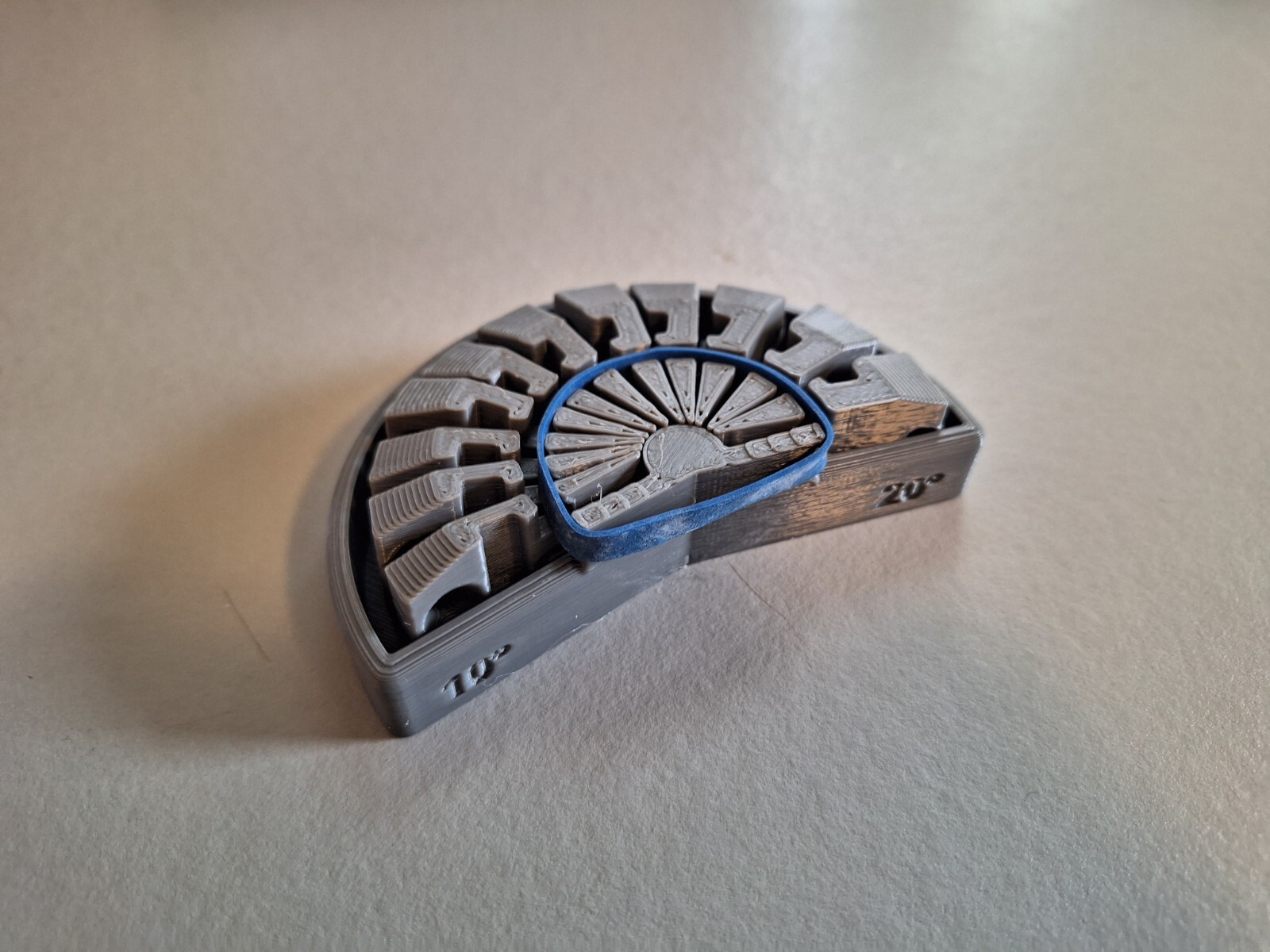 Knife Sharpening Angle Guide Kit for any blade angle | full set for stone honing