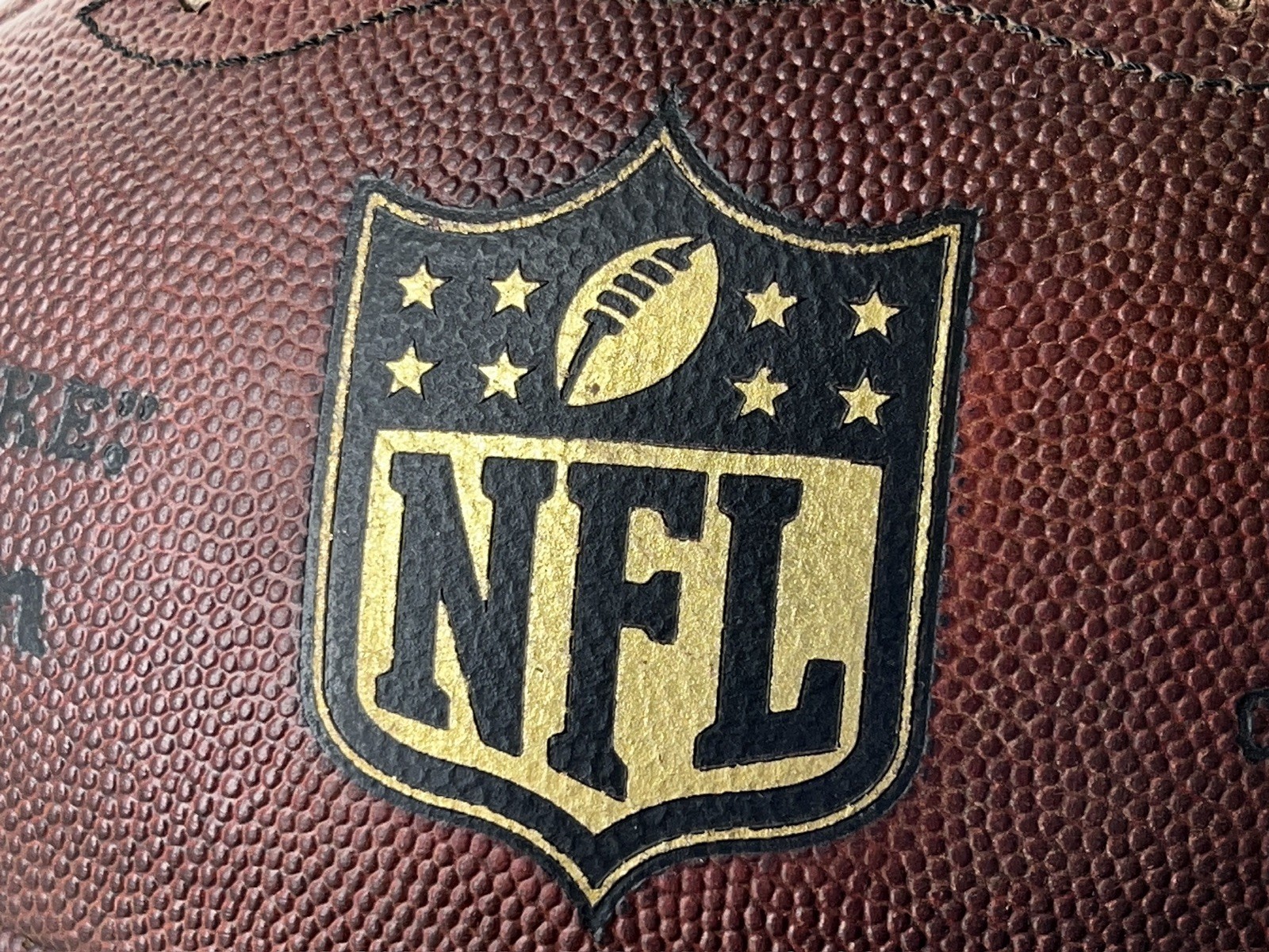 LA RAMS - NFL "The Duke" Wilson Football - Game Ball - Prepped & Conditioned