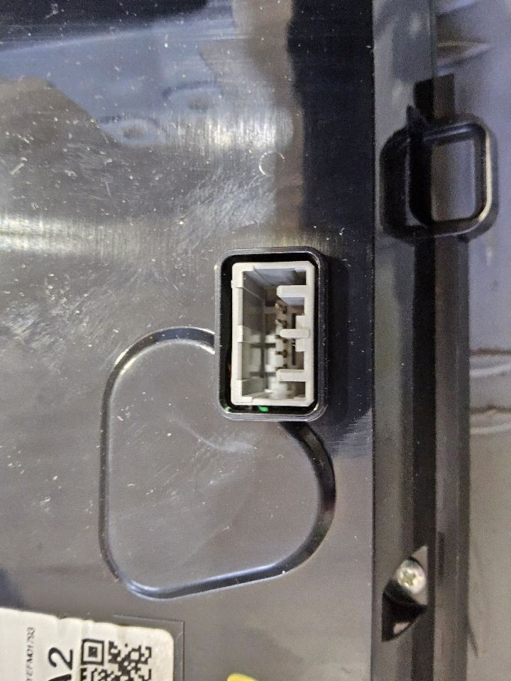 2018-2022 Honda CR-V 7" Display Screen w/o Navigation