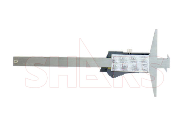 Aventor IP67 6" / 150mm Double Hook Electronic Digital Depth Gage New P]