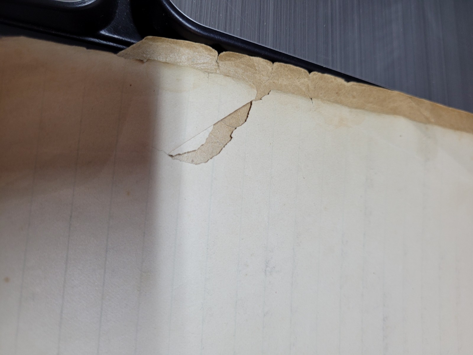 1902 Handwritten Songbook Wisconsin Teen Girl Folk Music Manuscript Ephemera