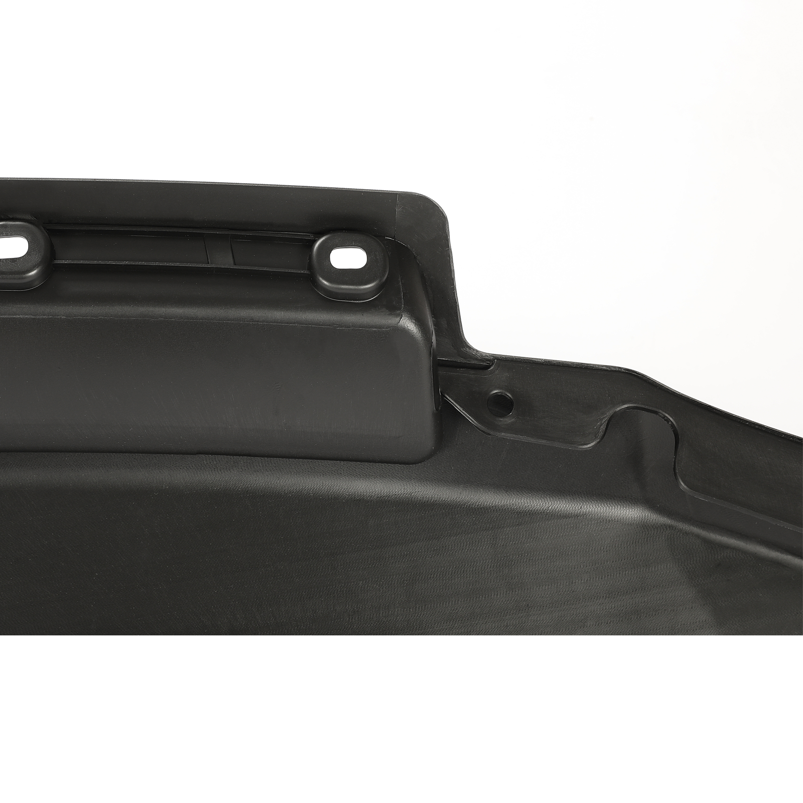 Black Front Lower Valance Panel For 13 14 15 16 17 18 Dodge Ram 2500 3500 Pickup