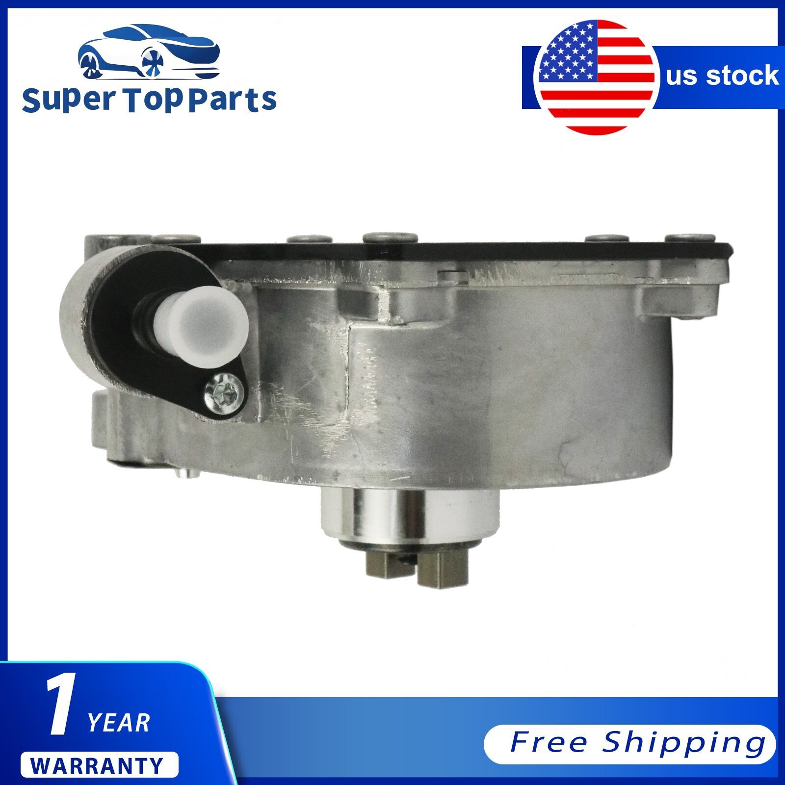 Brake Vacuum Pump For 2016-2022 Chevy Malibu Cruze Buick GMC 12704586 12660564